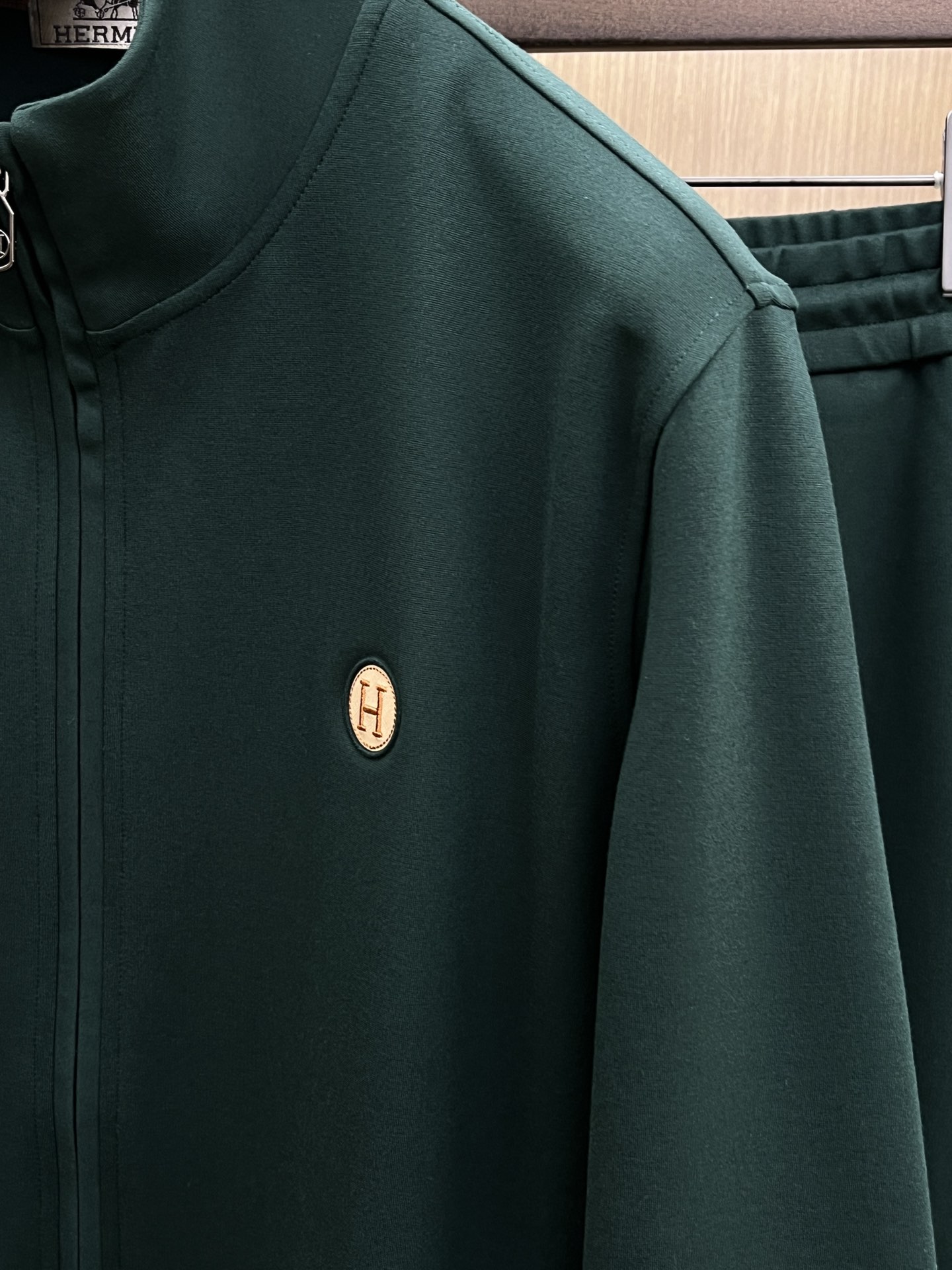 Men's Cotton Blend Tracksuit Set - Comfortable, Breathable, and Stylish 4 i1761602492 1914 6