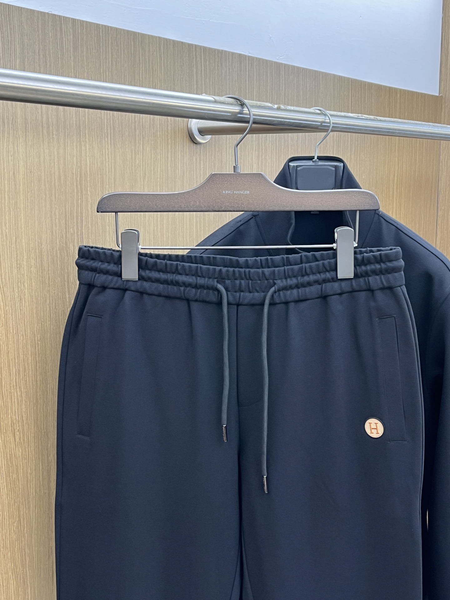 Men's Cotton Blend Tracksuit - Comfortable, Breathable, and Stylish 9 i1761602584 1836 4