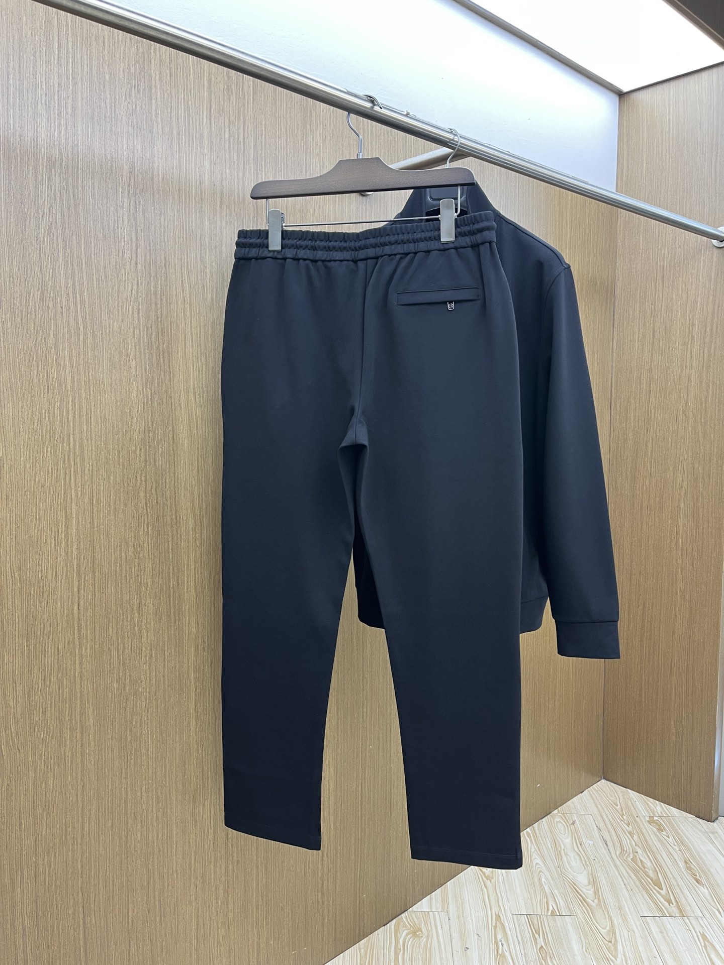 Men's Cotton Blend Tracksuit - Comfortable, Breathable, and Stylish 10 i1761602584 6921 2