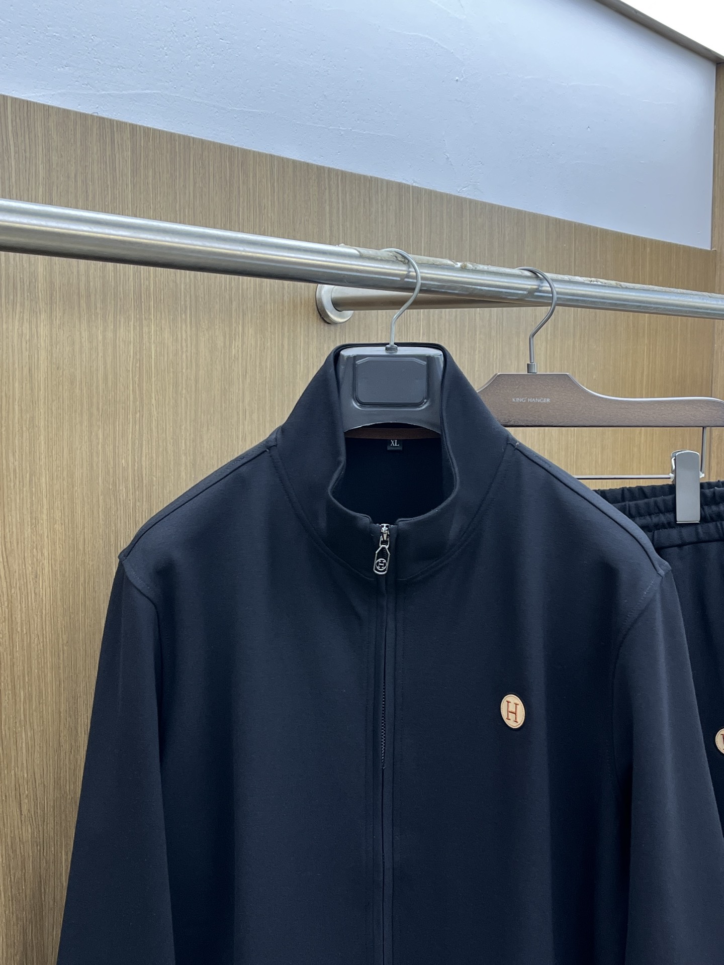 Men's Cotton Blend Tracksuit - Comfortable, Breathable, and Stylish 3 i1761602584 7637 1