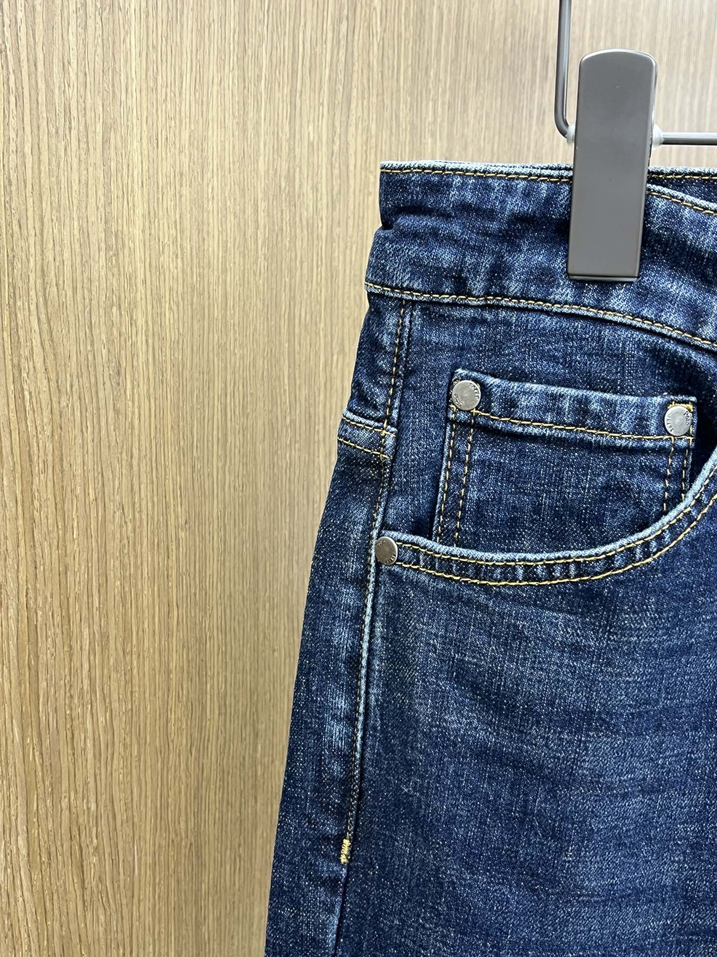 秋冬 Polo 🔥🔥高端定制、25ss秋冬最新款原牛仔裤 柜台同步发售 原版定制复刻 客供五金辅料 原单