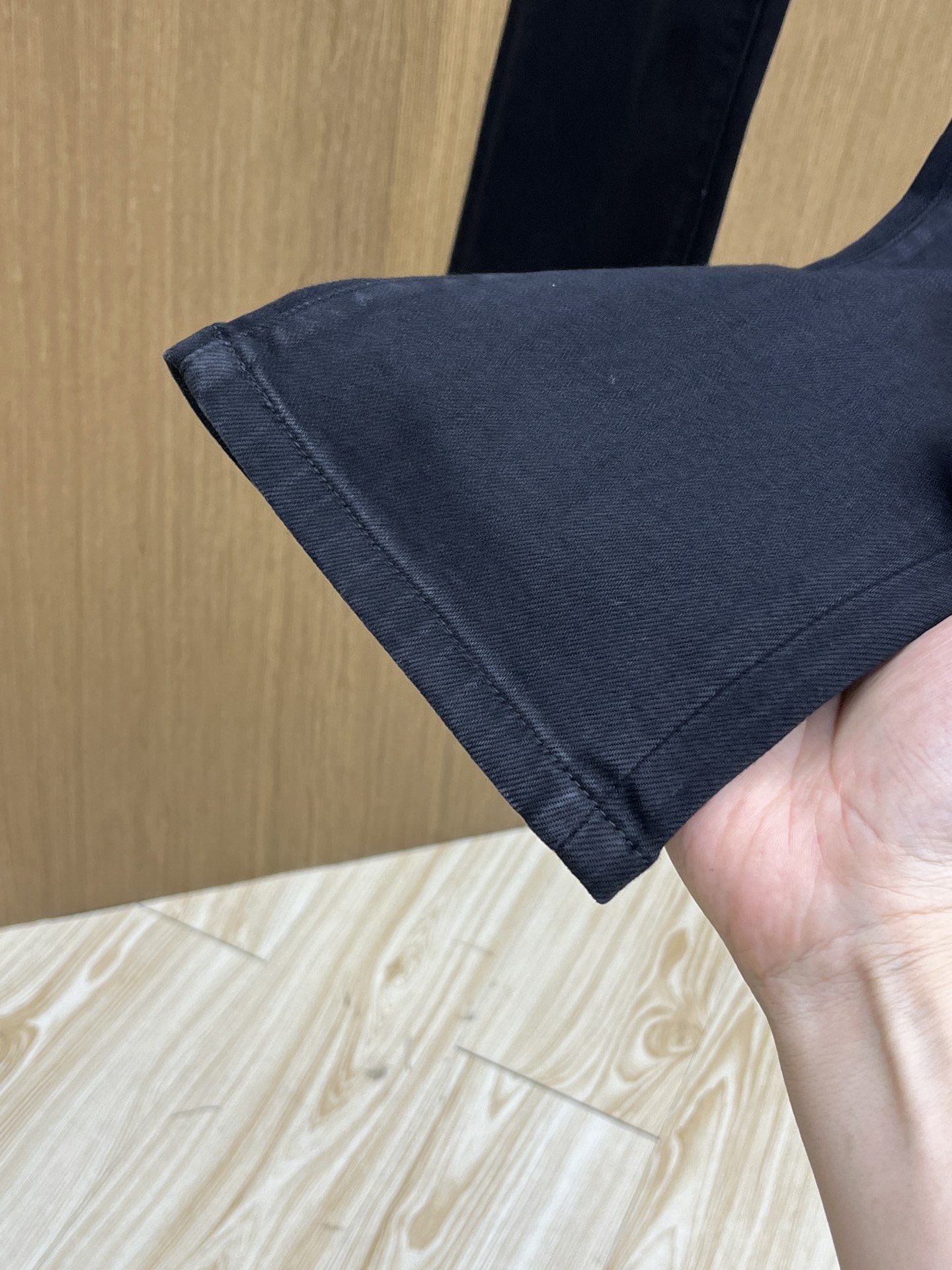 秋冬 Her 🔥🔥高端定制、25ss秋冬最新款原牛仔裤 柜台同步发售 原版定制复刻 客供五金辅料 原单品