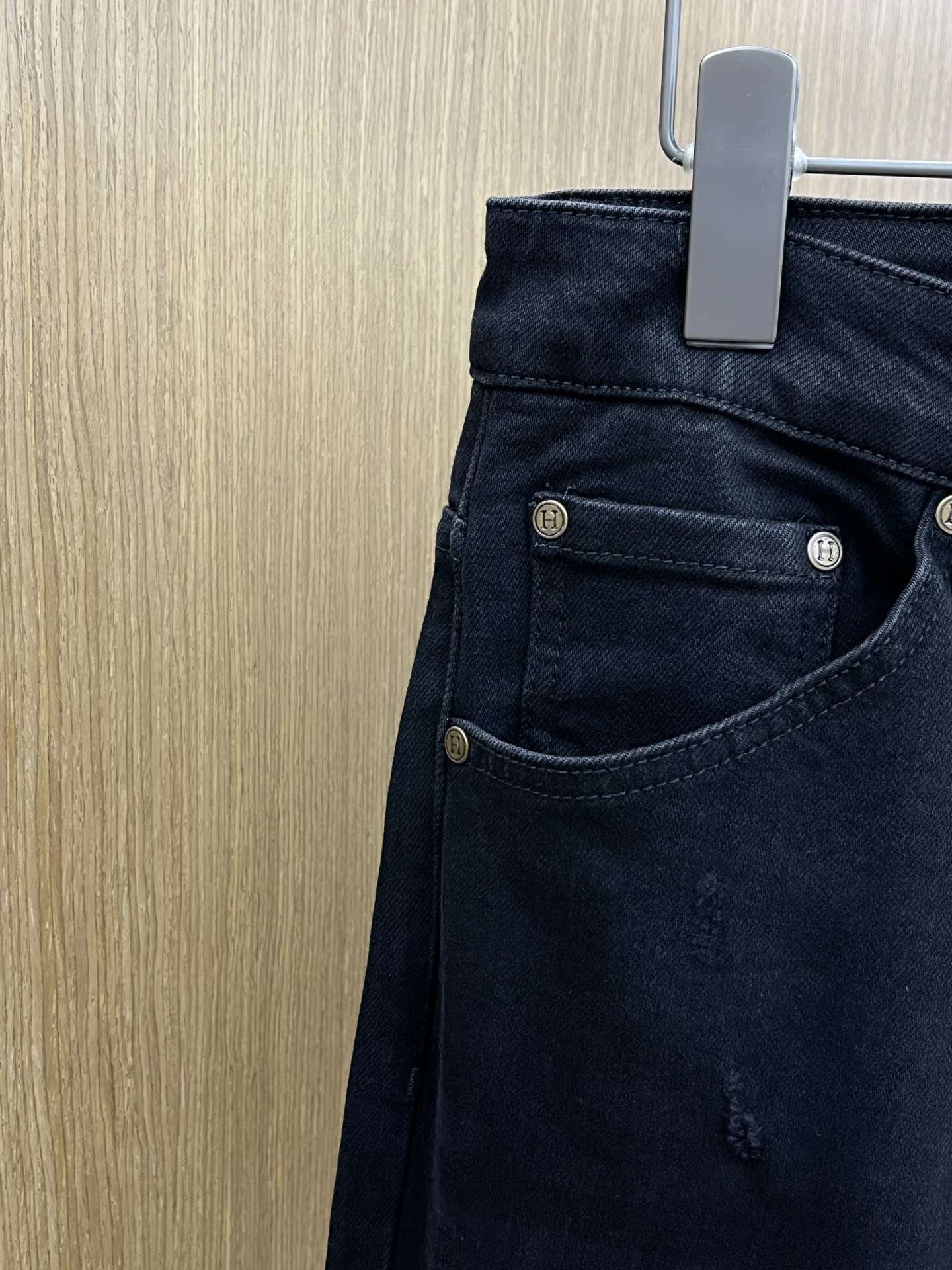 秋冬 Her 🔥🔥高端定制、25ss秋冬最新款原牛仔裤 柜台同步发售 原版定制复刻 客供五金辅料 原单品