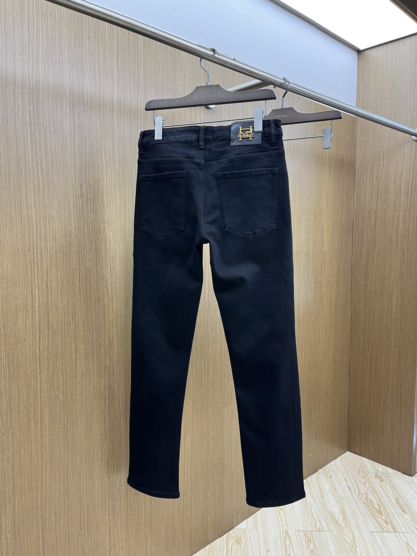 秋冬 Her 🔥🔥高端定制、25ss秋冬最新款原牛仔裤 柜台同步发售 原版定制复刻 客供五金辅料 原单品