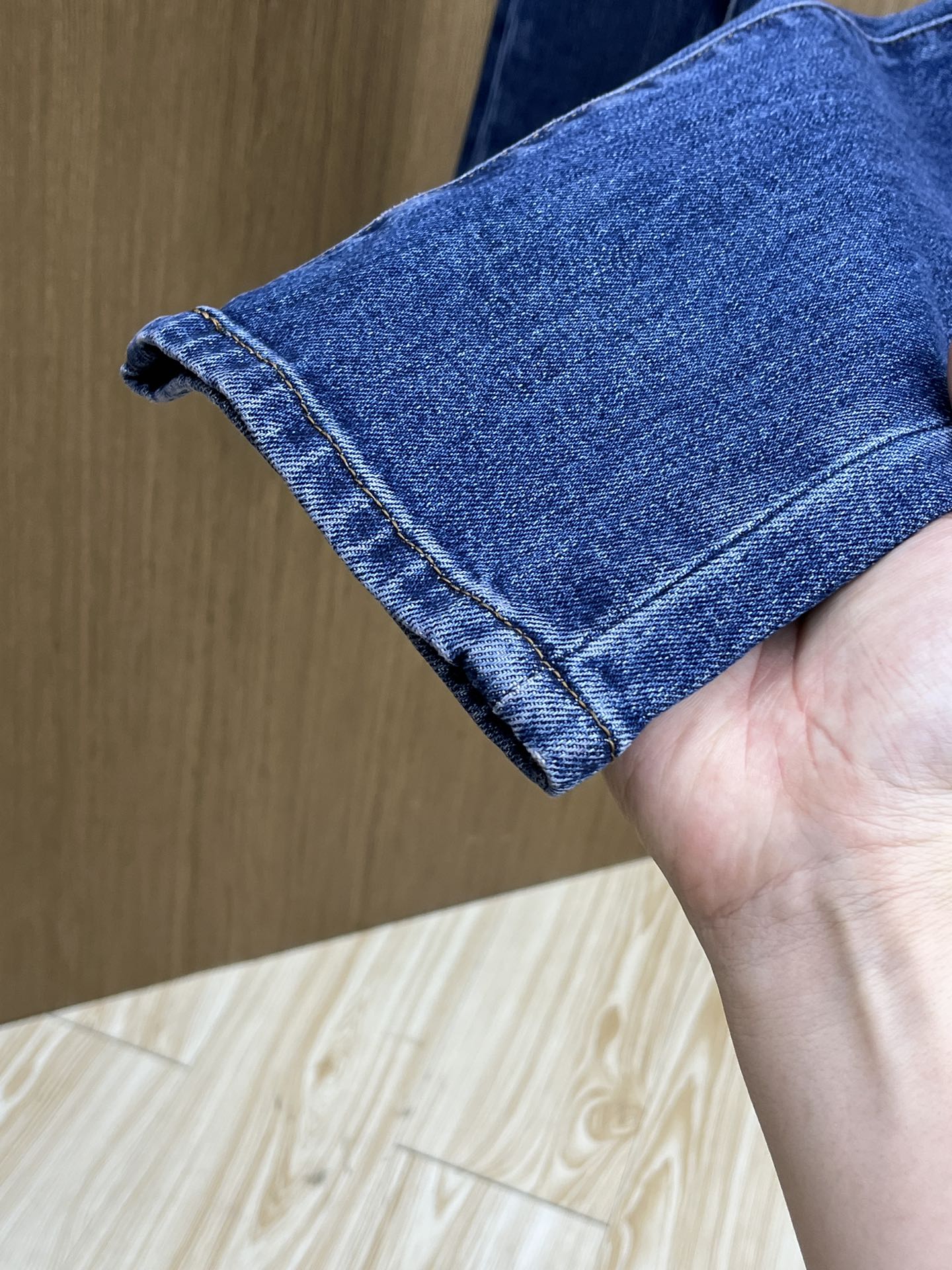 秋冬 CD 🔥🔥高端定制、25SS秋冬最新款牛仔裤 柜台同步发售 进口固色面料 原版定制复刻 客供五金辅