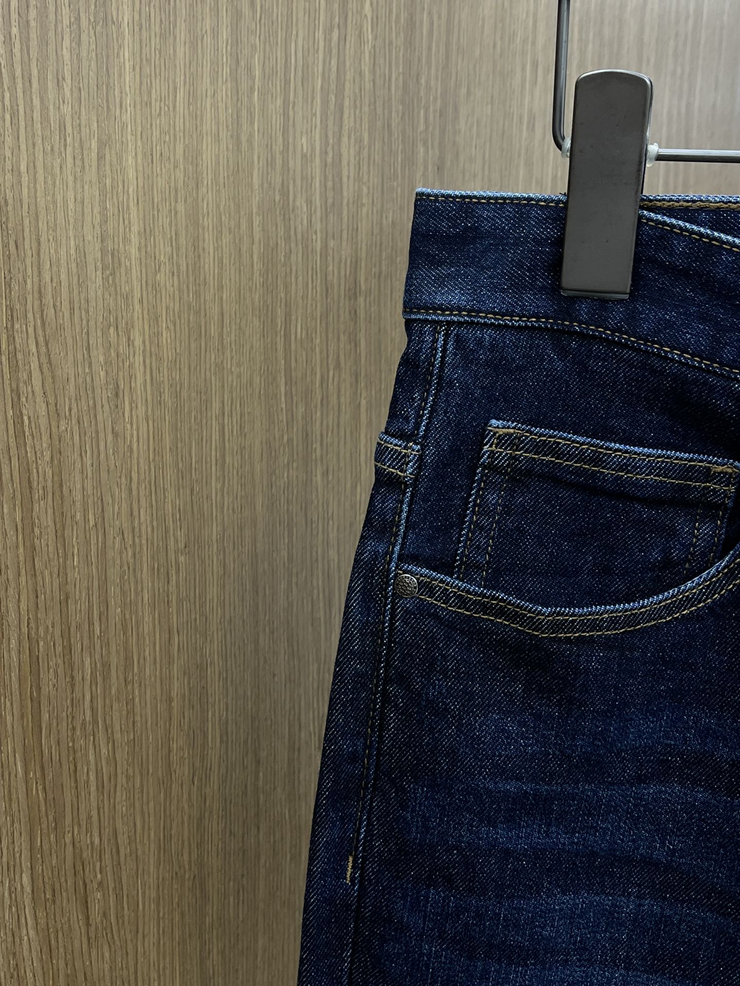 秋冬 Hugo 🔥🔥高端定制、25SS秋冬最新款牛仔裤 柜台同步发售 进口固色面料 原版定制复刻 客供五