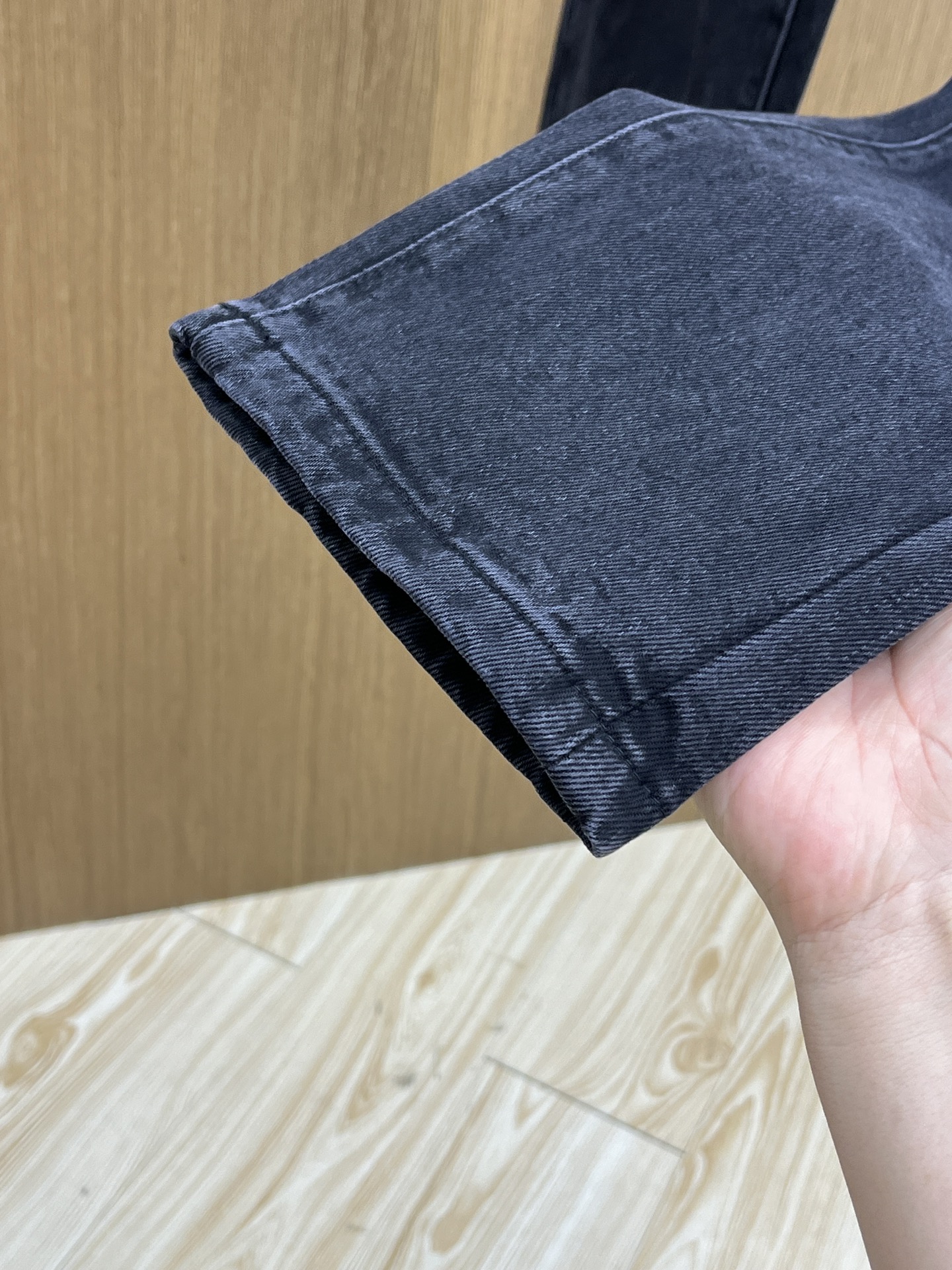 秋冬 PD 🔥🔥高端定制、25SS秋冬最新款牛仔裤 柜台同步发售 进口固色面料 原版定制复刻 客供五金辅