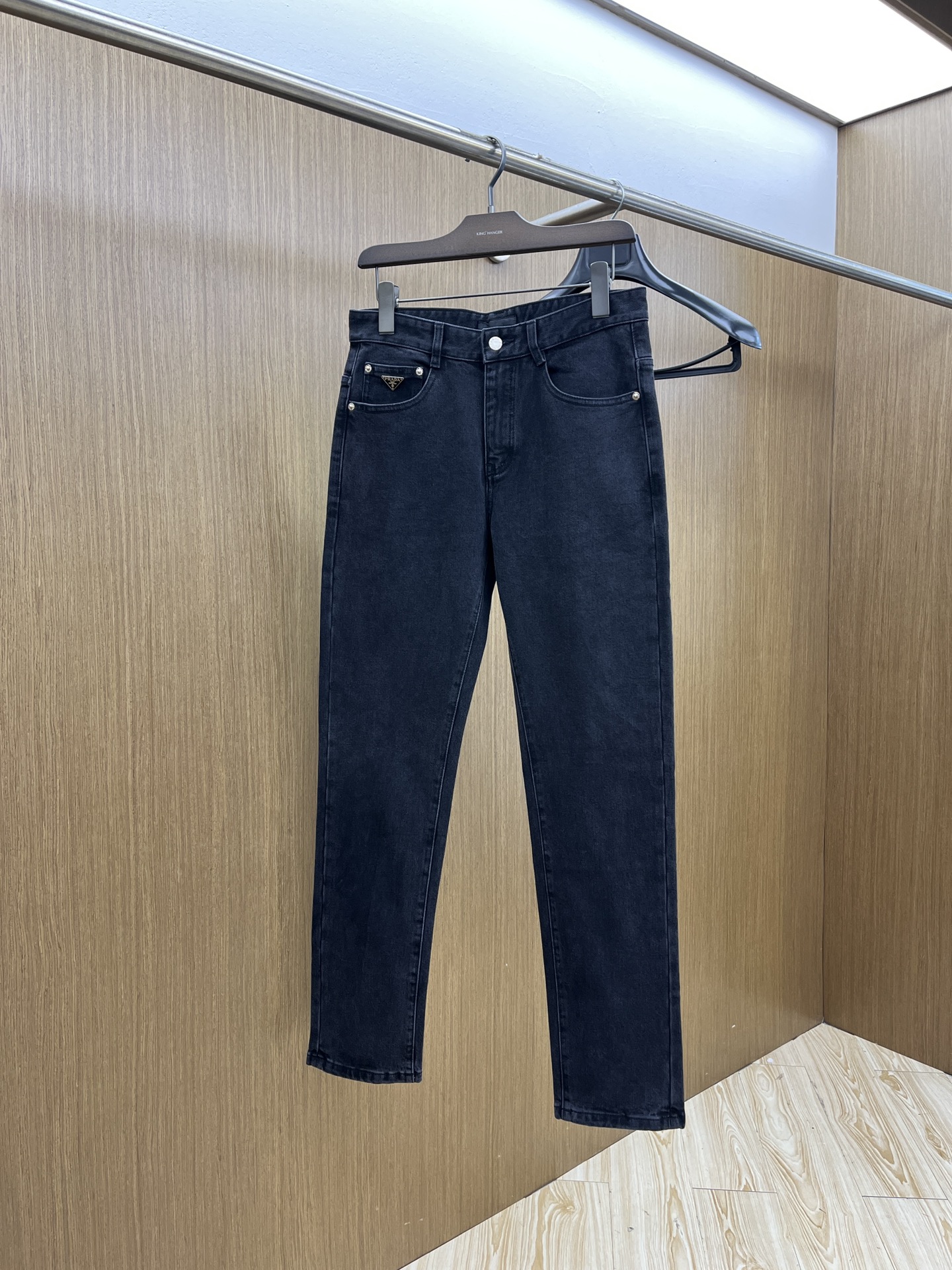 秋冬 PD 🔥🔥高端定制、25SS秋冬最新款牛仔裤 柜台同步发售 进口固色面料 原版定制复刻 客供五金辅