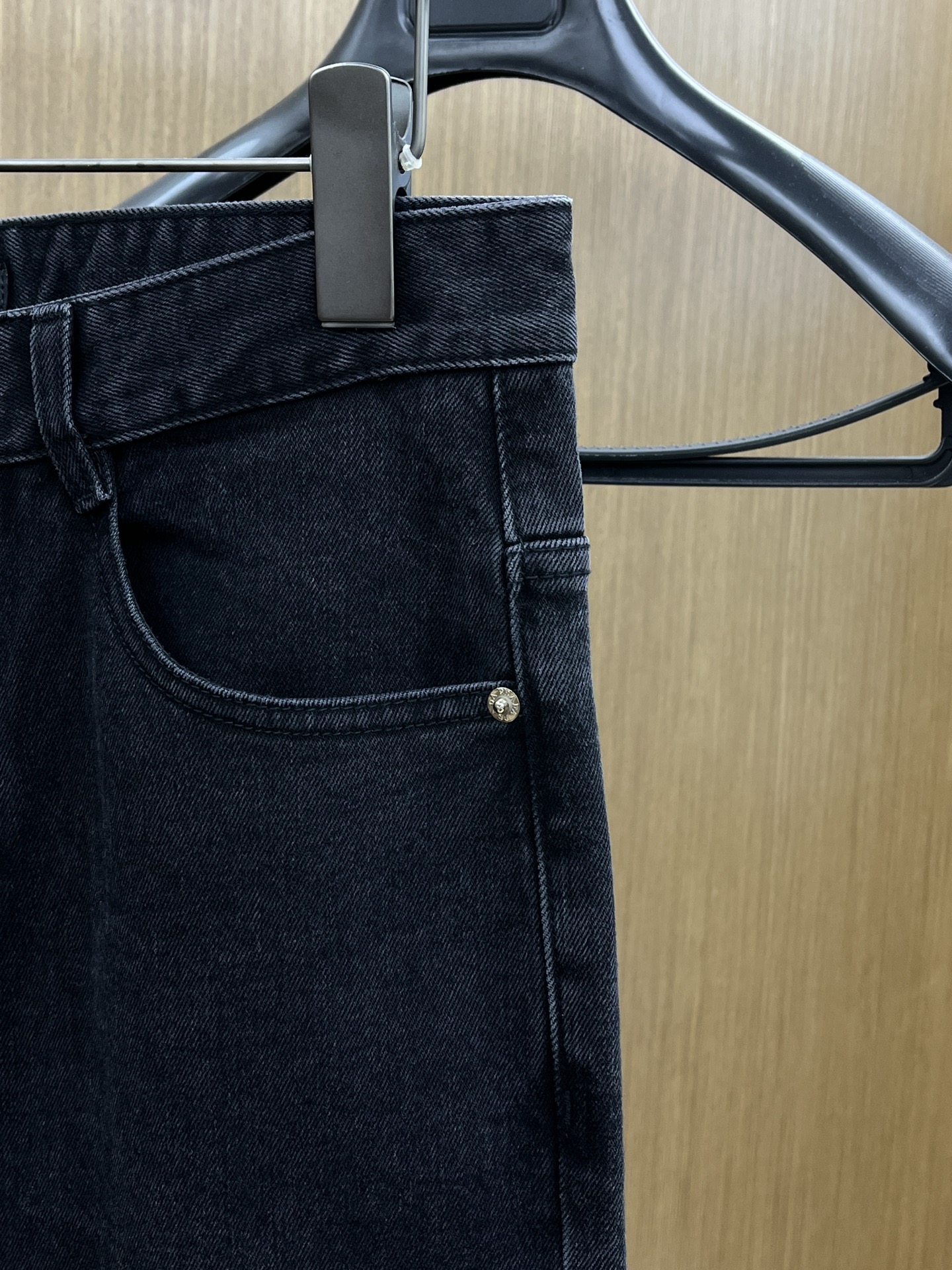 秋冬 PD 🔥🔥高端定制、25SS秋冬最新款牛仔裤 柜台同步发售 进口固色面料 原版定制复刻 客供五金辅