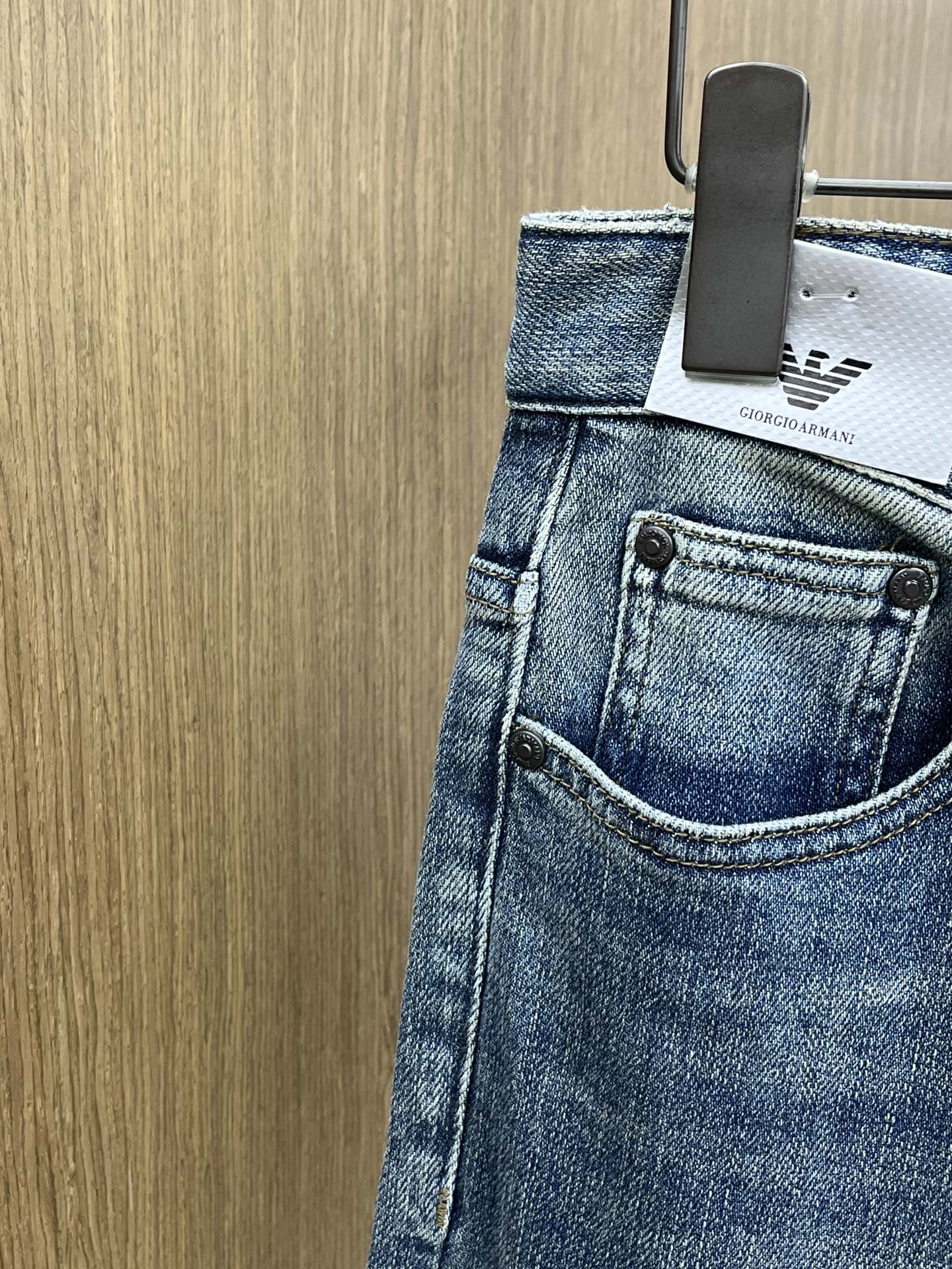 秋冬 AJ 🔥🔥高端定制、25SS秋冬最新款牛仔裤 柜台同步发售 进口固色面料 原版定制复刻 客供五金辅