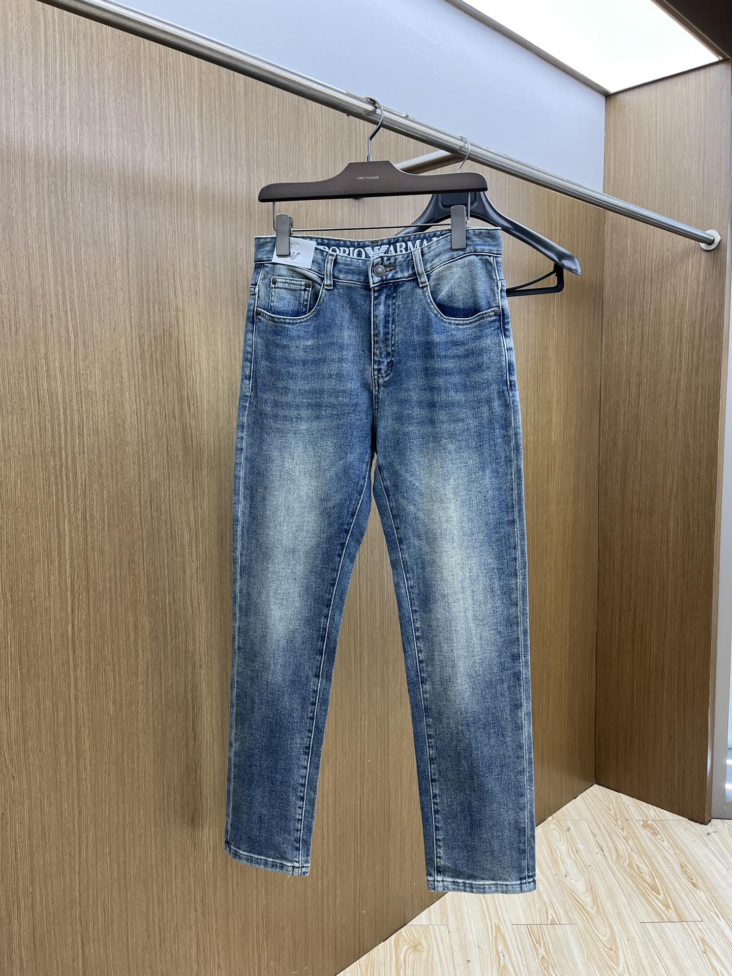 秋冬 AJ 🔥🔥高端定制、25SS秋冬最新款牛仔裤 柜台同步发售 进口固色面料 原版定制复刻 客供五金辅