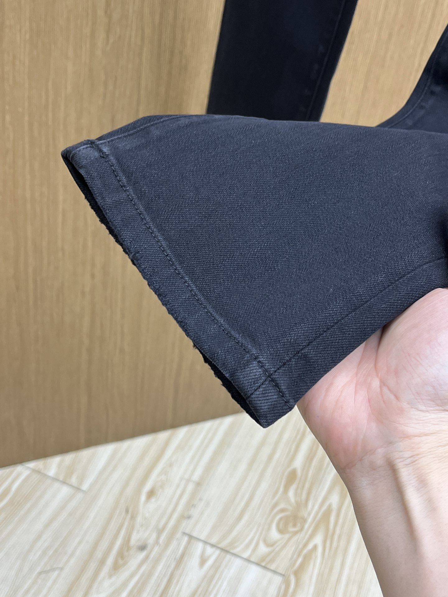 秋冬 CD 🔥🔥高端定制、25ss秋冬最新款原牛仔裤 柜台同步发售 原版定制复刻 客供五金辅料 原单品质