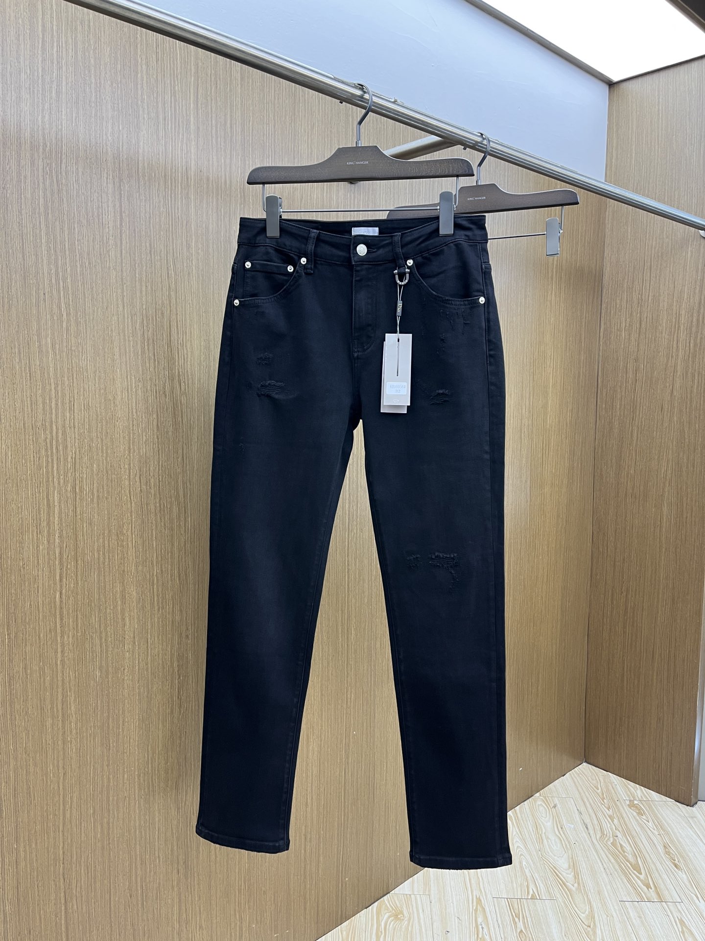 秋冬 CD 🔥🔥高端定制、25ss秋冬最新款原牛仔裤 柜台同步发售 原版定制复刻 客供五金辅料 原单品质