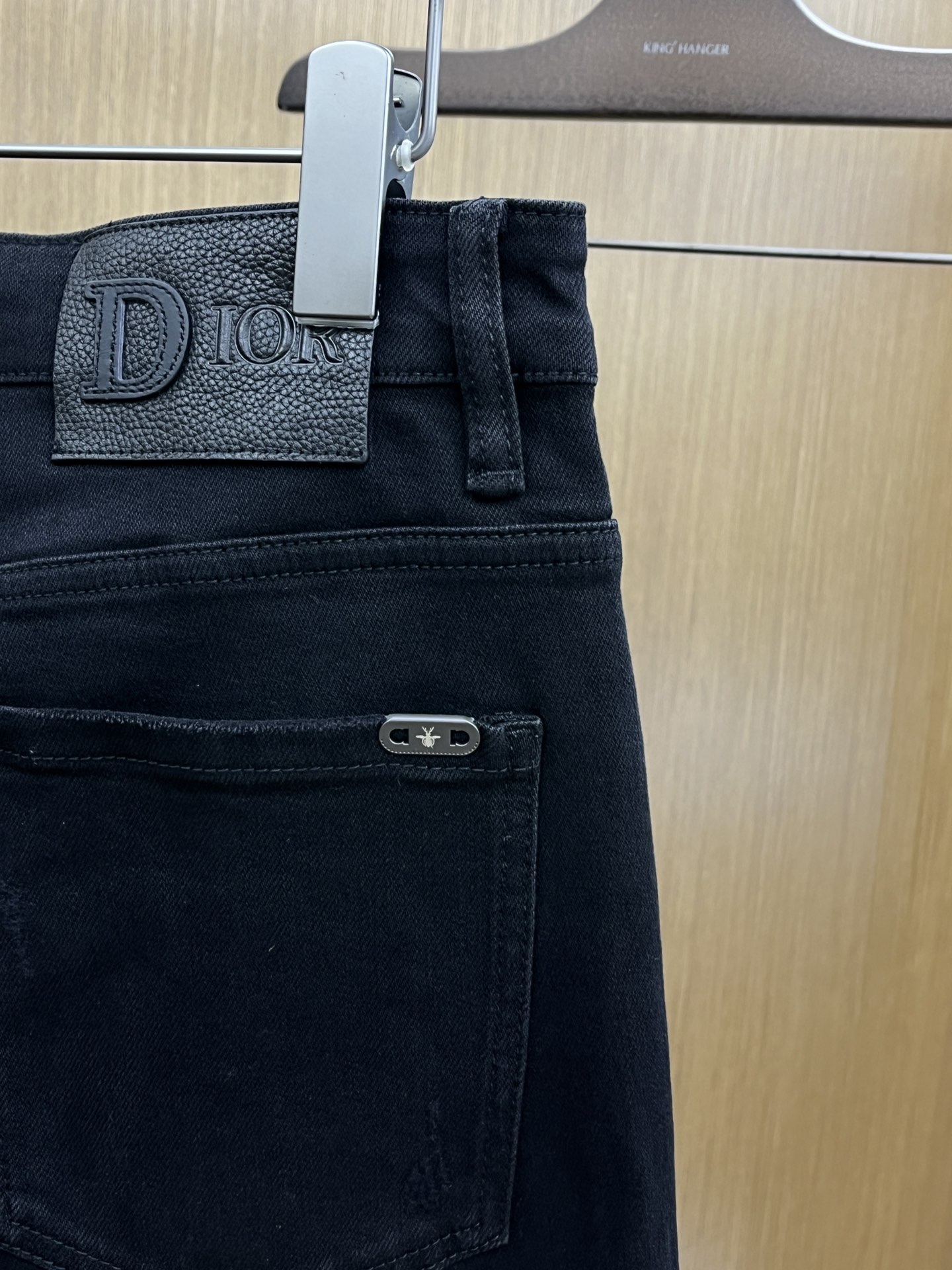 秋冬 CD 🔥🔥高端定制、25ss秋冬最新款原牛仔裤 柜台同步发售 原版定制复刻 客供五金辅料 原单品质