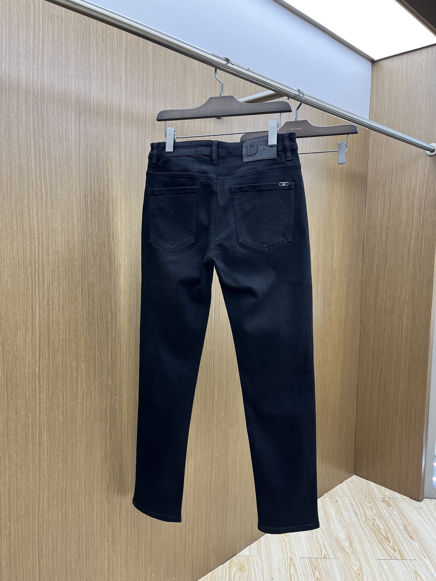 秋冬 CD 🔥🔥高端定制、25ss秋冬最新款原牛仔裤 柜台同步发售 原版定制复刻 客供五金辅料 原单品质