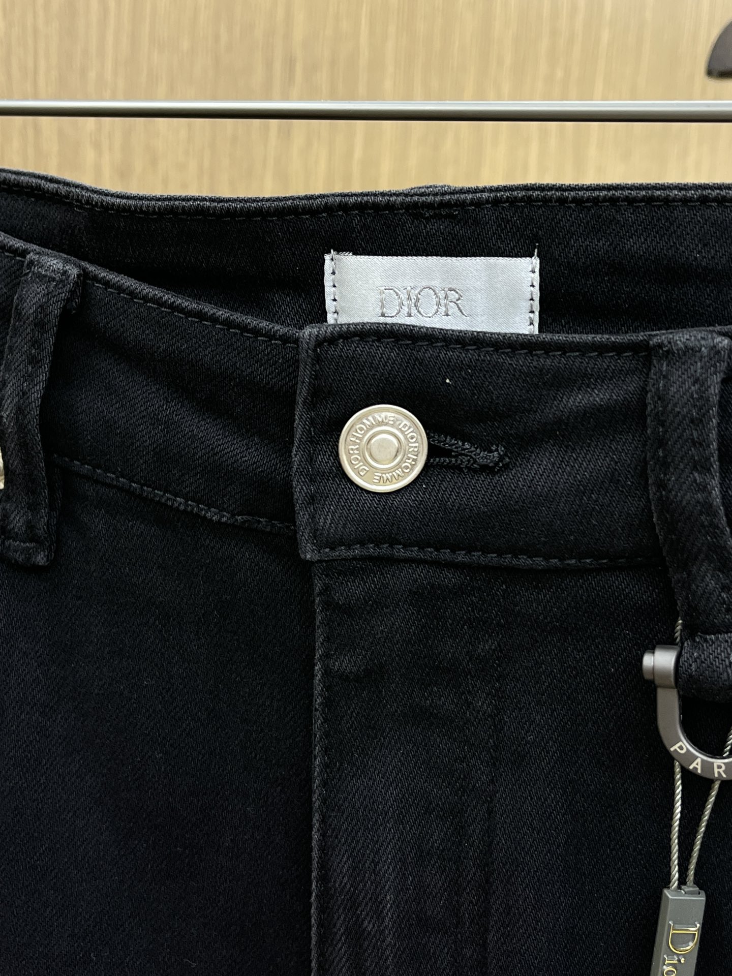 秋冬 CD 🔥🔥高端定制、25ss秋冬最新款原牛仔裤 柜台同步发售 原版定制复刻 客供五金辅料 原单品质