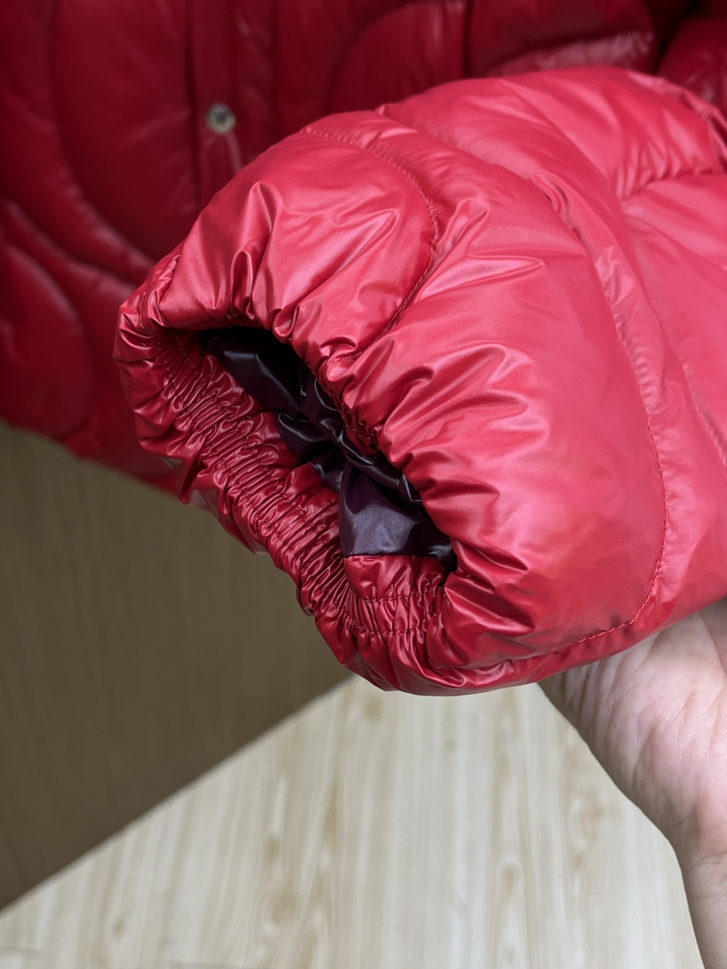 秋冬羽绒 Mon 🔥🔥最新款时尚休闲羽绒外套立领羽绒服，冬季顶级轻奢羽绒服，胸前经典LOGO刺绣爆款羽绒