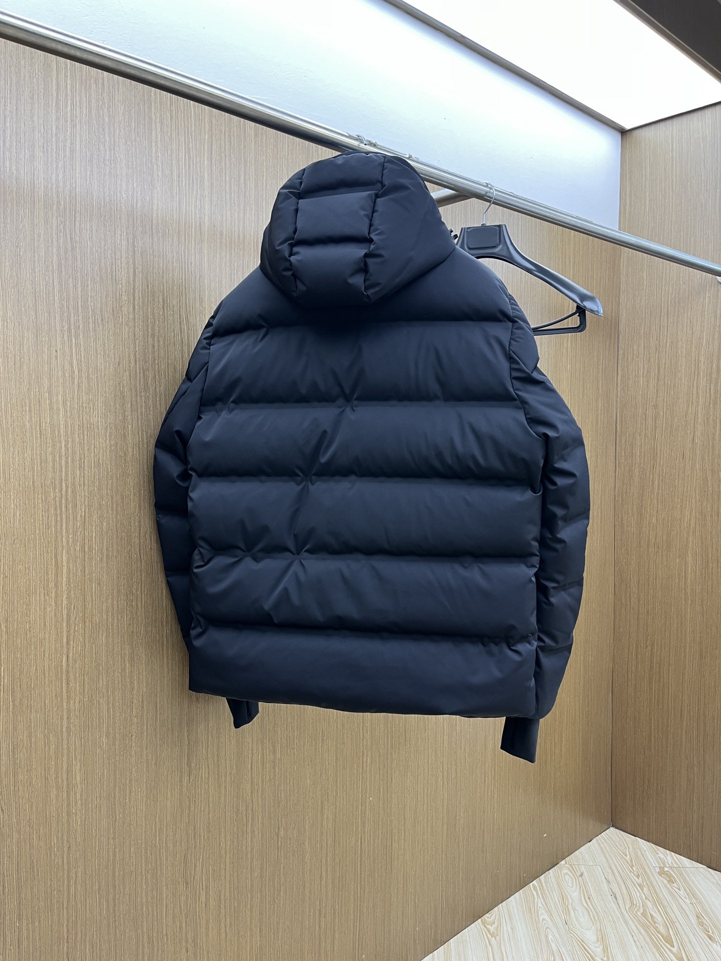价格修正 秋冬羽绒 Moncler Montgetech高端男士短款羽绒.柜台2w开外的高端单品.面料真