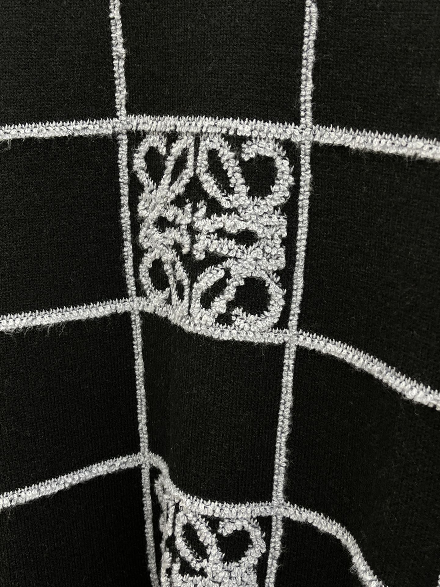 秋冬 LOE 🔥🔥毛衣 2025秋冬最新系列，专柜1:1顶级复刻，全品相！加厚款，时下最流行的老钱风，老