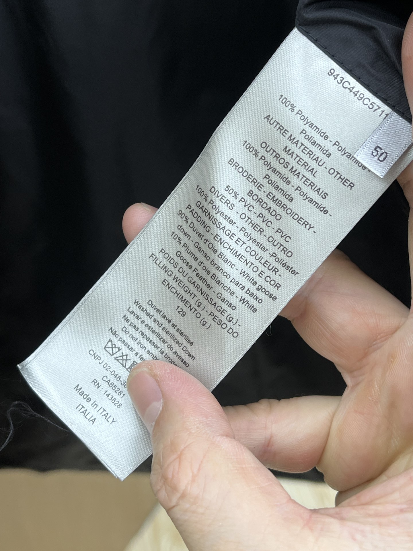 秋冬羽绒 CD 🔥🔥GW独家专供秋冬新款羽绒服。立领设计 贸易公司渠道稀出，降温天气必备的保暖单品，不论