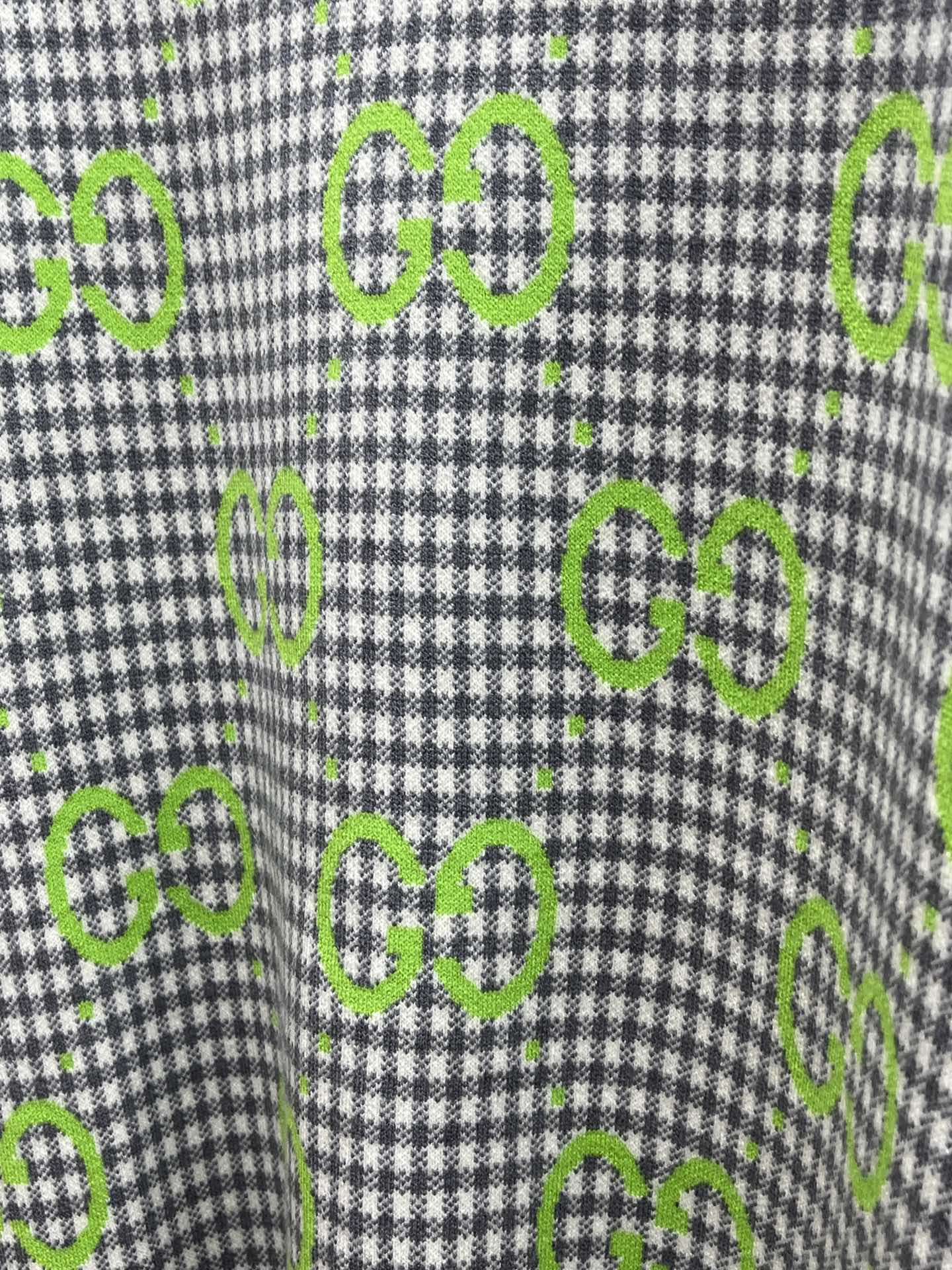 秋冬 Guc 🔥🔥毛衣 2025秋冬最新系列，专柜1:1顶级复刻，全品相！加厚款，时下最流行的老钱风，老