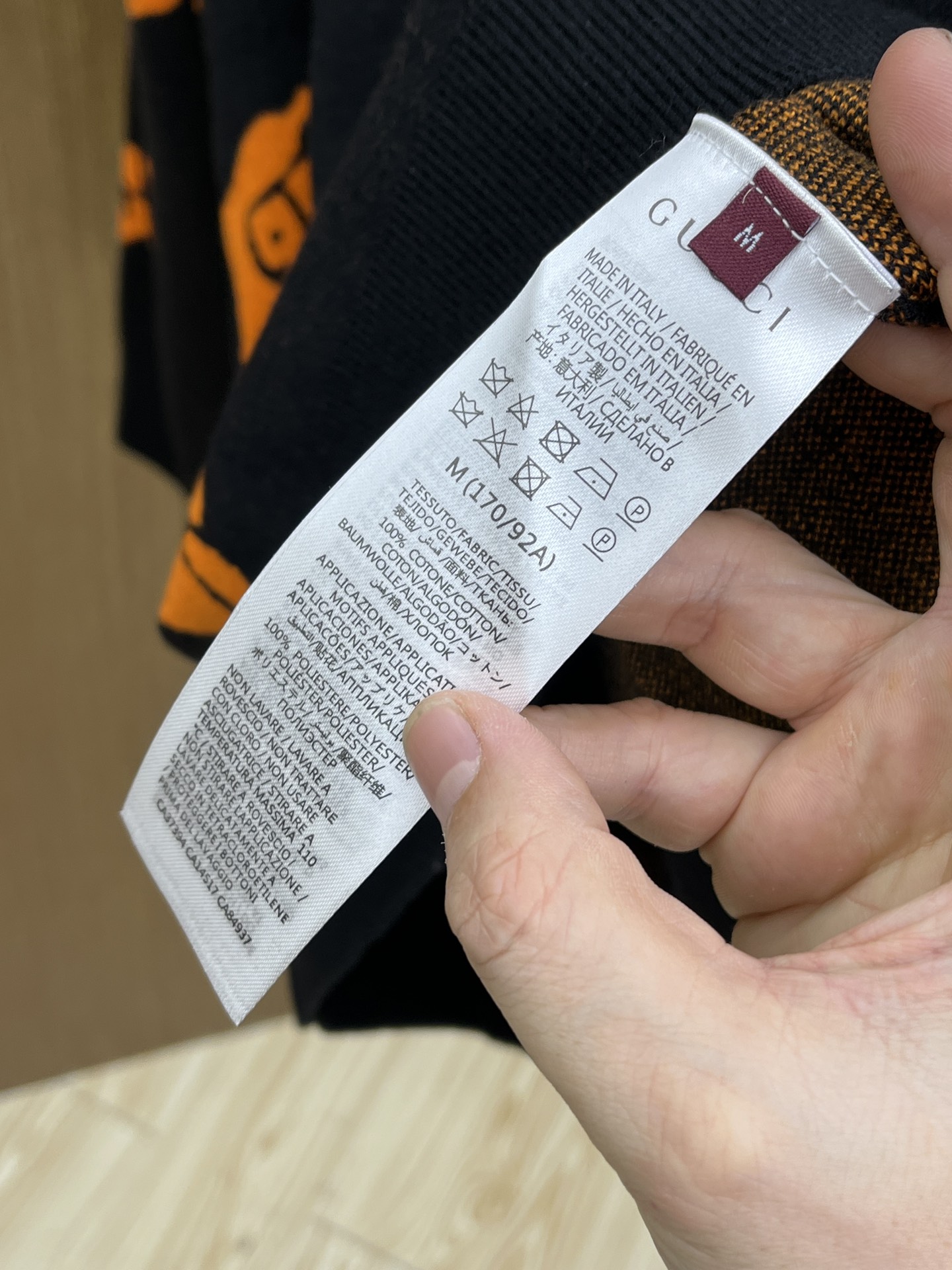 秋冬 Guc 🔥🔥毛衣 2025秋冬最新系列，专柜1:1顶级复刻，全品相！加厚款，时下最流行的老钱风，老