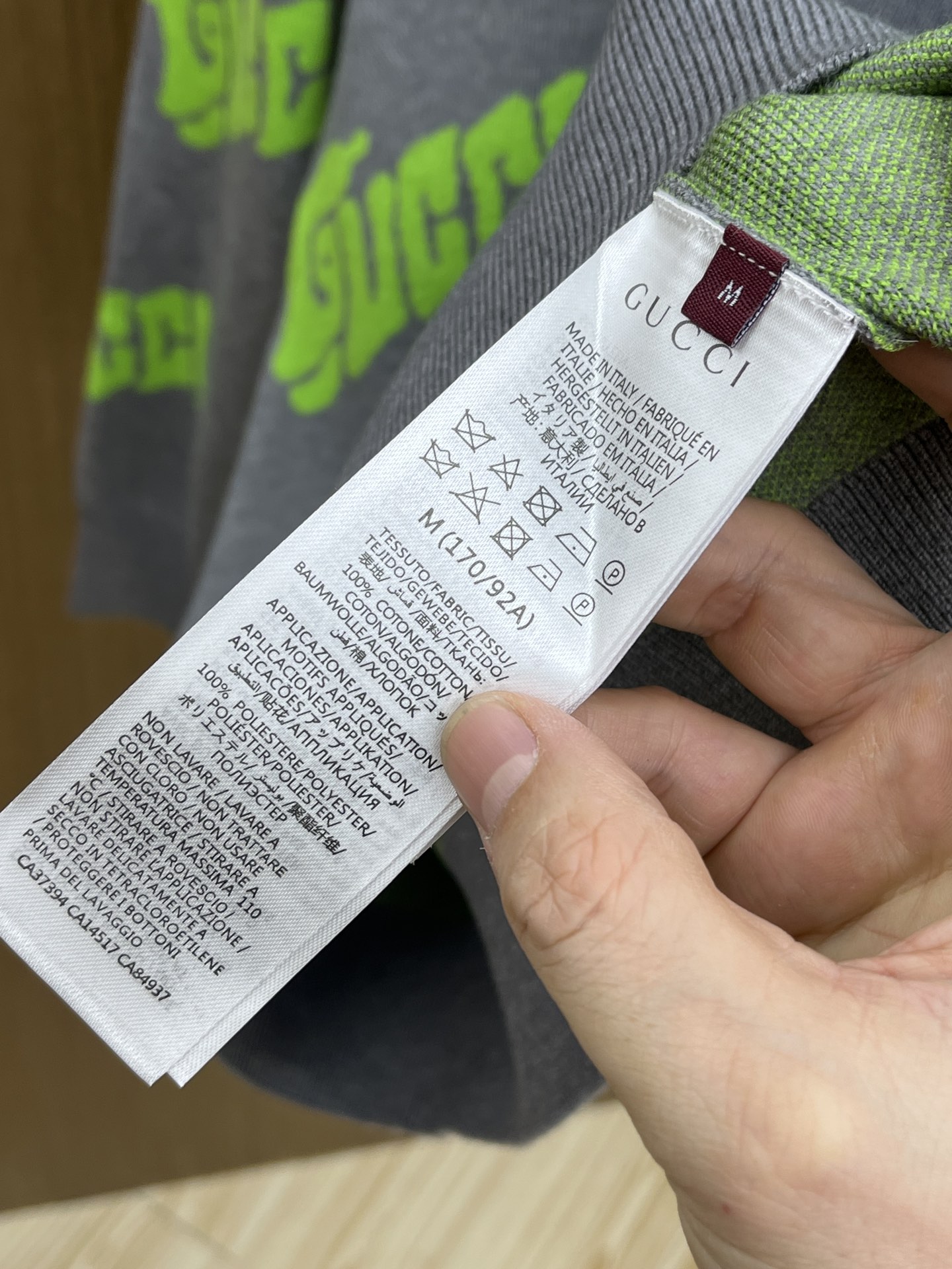 秋冬 Guc 🔥🔥毛衣 2025秋冬最新系列，专柜1:1顶级复刻，全品相！加厚款，时下最流行的老钱风，老