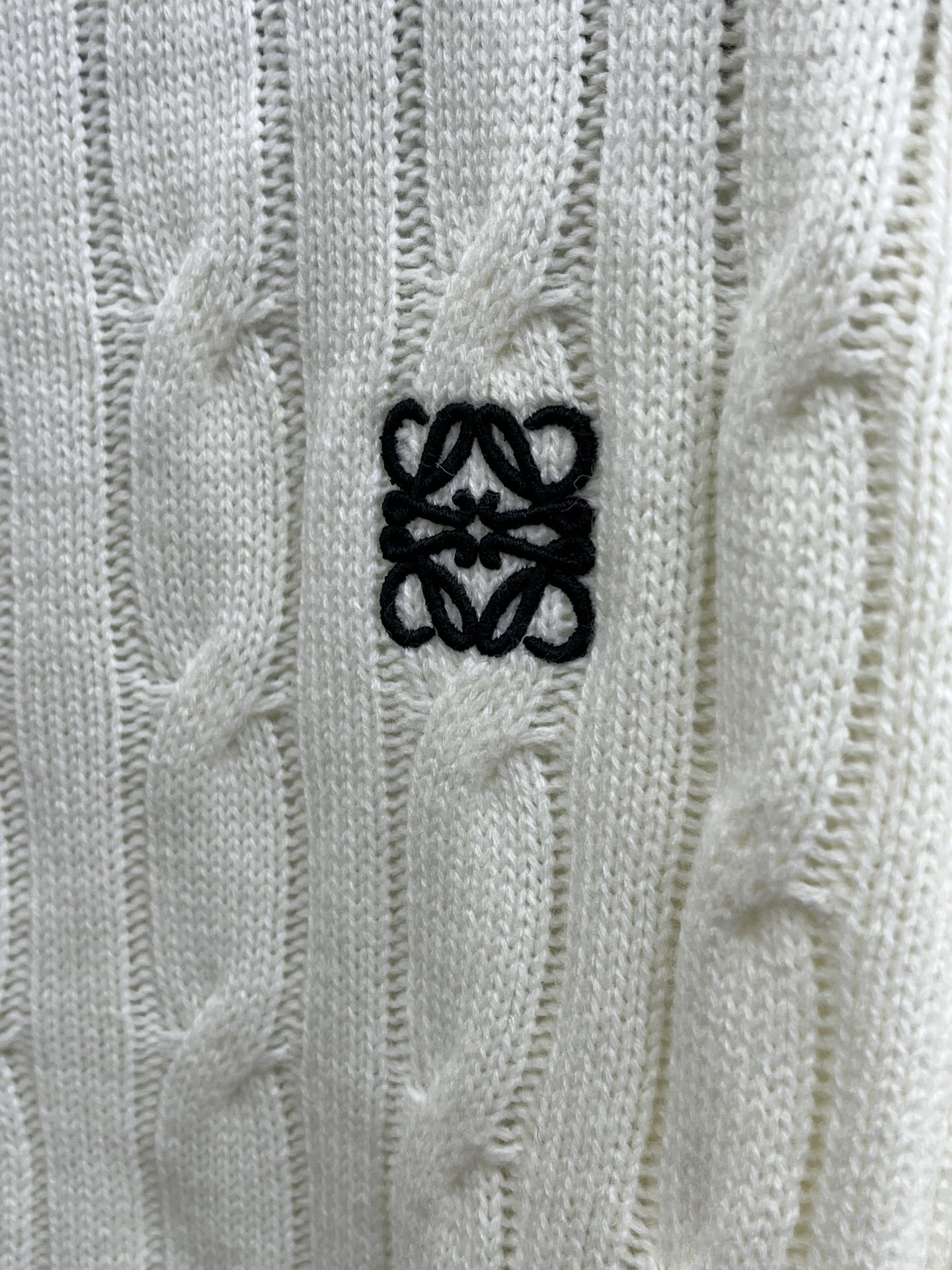 秋冬 LOE 🔥🔥毛衣 2025秋冬最新系列，专柜1:1顶级复刻，全品相！加厚款，时下最流行的老钱风，老