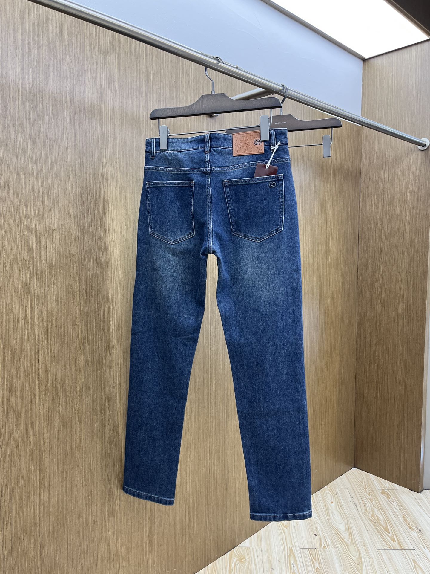 秋冬 Guc 🔥🔥高端品质 25ss秋冬最新款丹东牛仔裤 柜台同步发售 原版定制复刻 客供五金辅料 原单