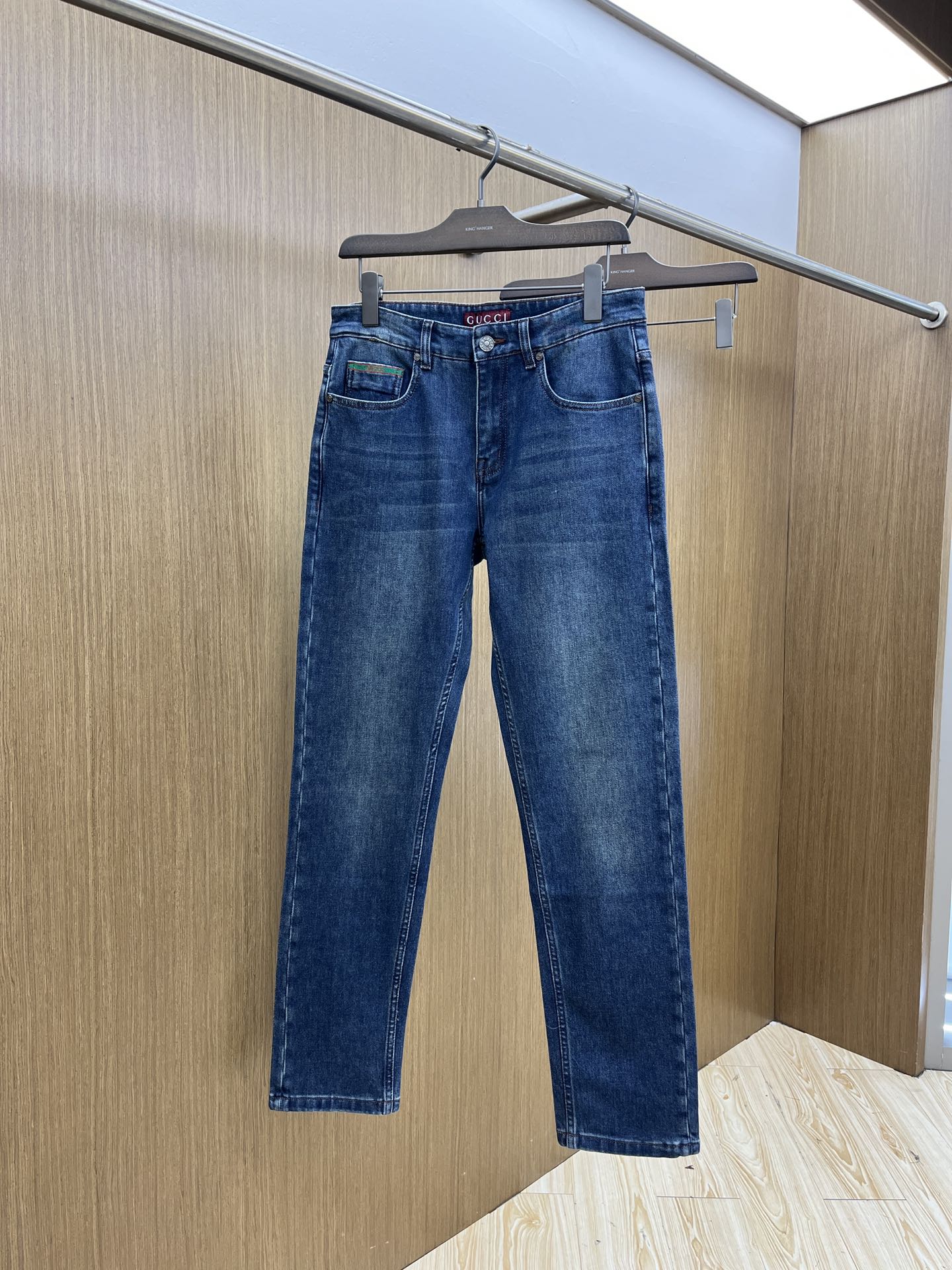 秋冬 Guc 🔥🔥高端品质 25ss秋冬最新款丹东牛仔裤 柜台同步发售 原版定制复刻 客供五金辅料 原单