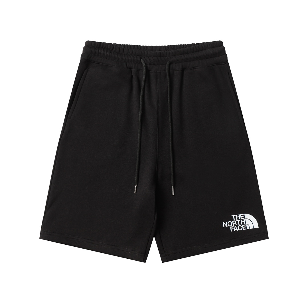 The North Face Clothing Shorts Black Unisex Cotton Casual
