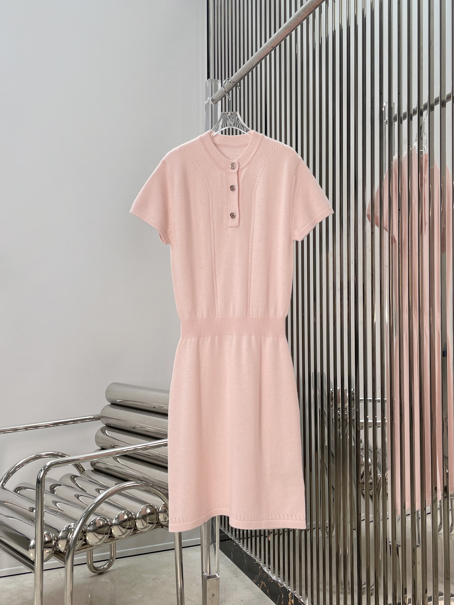 NO:751910,[Love] New style [Love]!  The latest H 26NEW Hermes jacquard cashmere knitted dress. Size SML.,,hermes,skirts,19860909[爱心]新款[爱心]！最新H 26NEW 爱马提花羊绒针织连衣裙.尺码SML.,,hermes,skirts,,Women's clothing