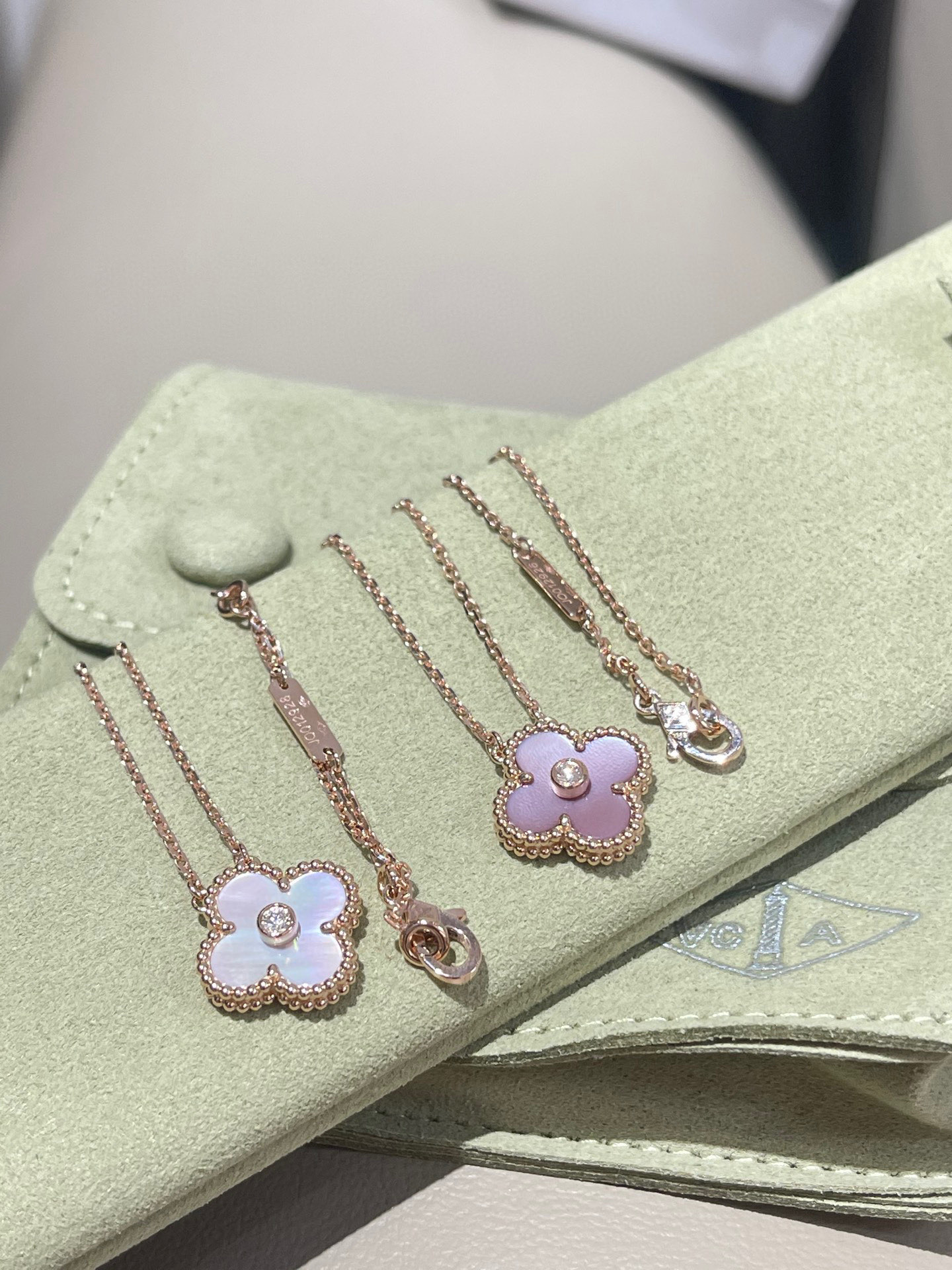 罗意威 Loewe 高定典藏经典高奢皮具手袋托特包斜挎包女包 #AC59B7AD 5
