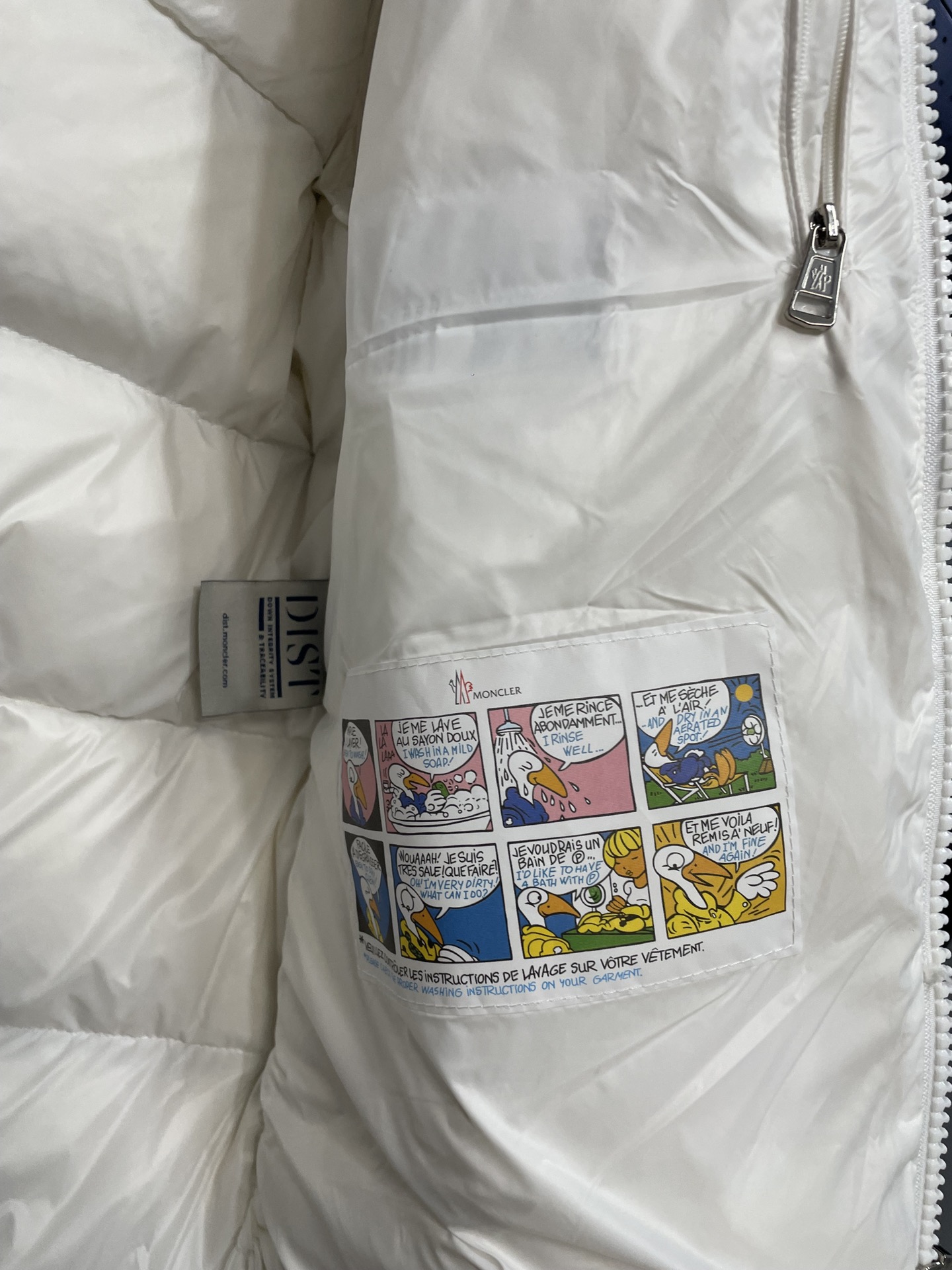 Moncler 盟可睐 蒙口 Vezere雾面短款羽绒服 – 高機能性とスタイリッシュなデザイン