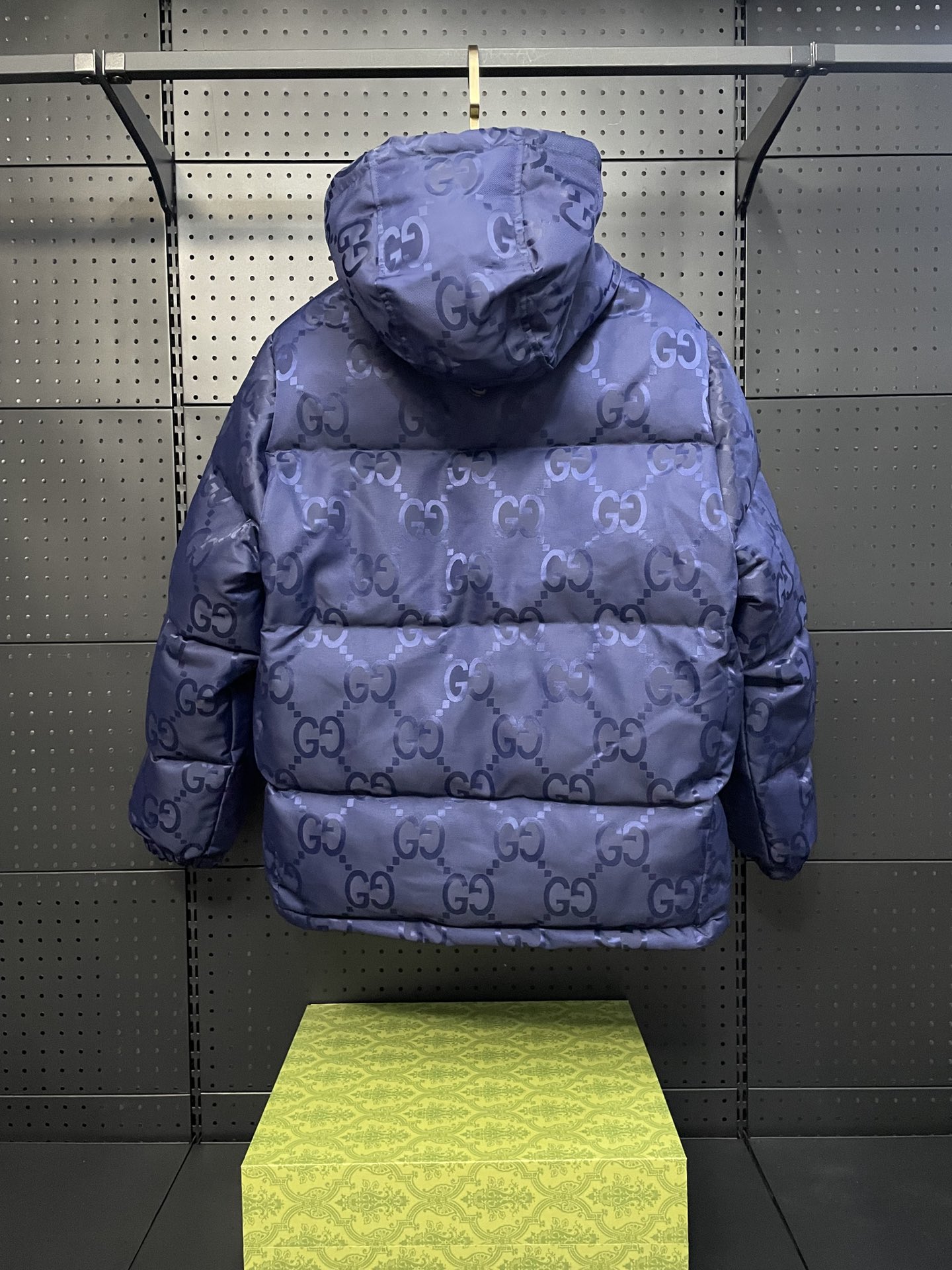 Gucci dunjakke C GUCCI SS23 G — photo 2