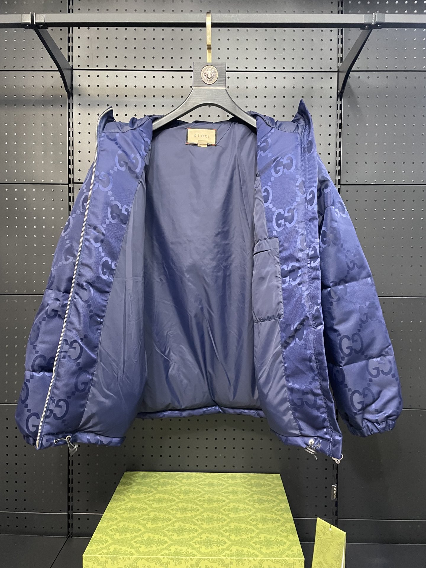 Gucci dunjakke C GUCCI SS23 G — photo 3