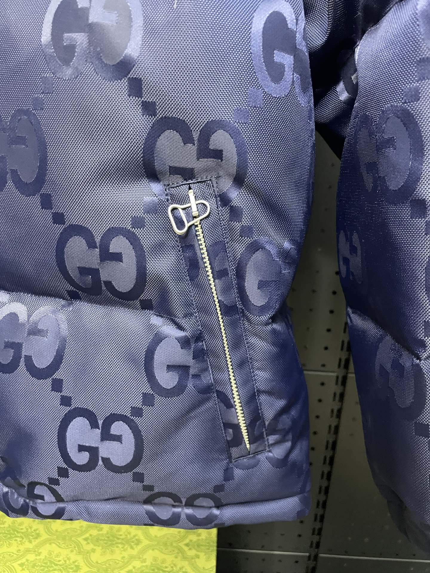 Gucci dunjakke C GUCCI SS23 G — photo 5