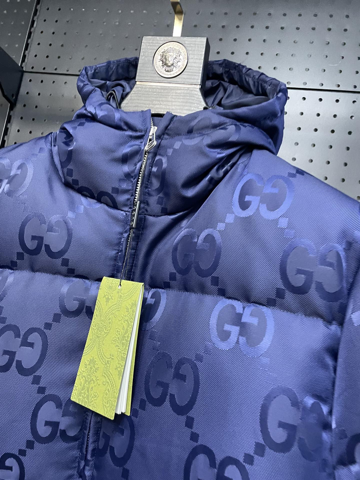 Gucci dunjakke C GUCCI SS23 G — photo 4
