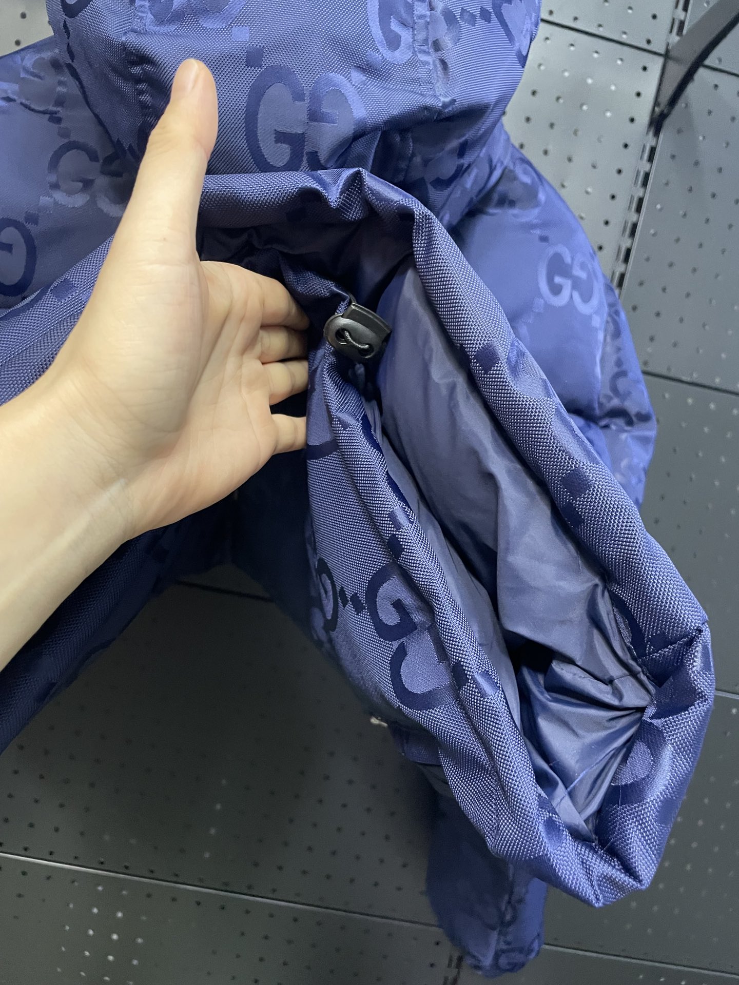 Gucci dunjakke C GUCCI SS23 G — photo 9