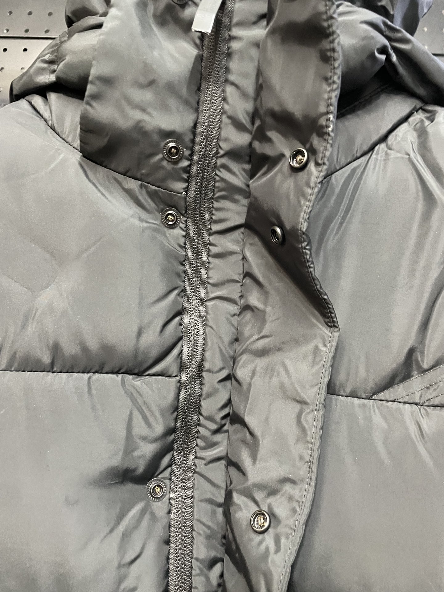 Moncler Jarama 短款羽绒服 - 軽量で高品質な防水素材