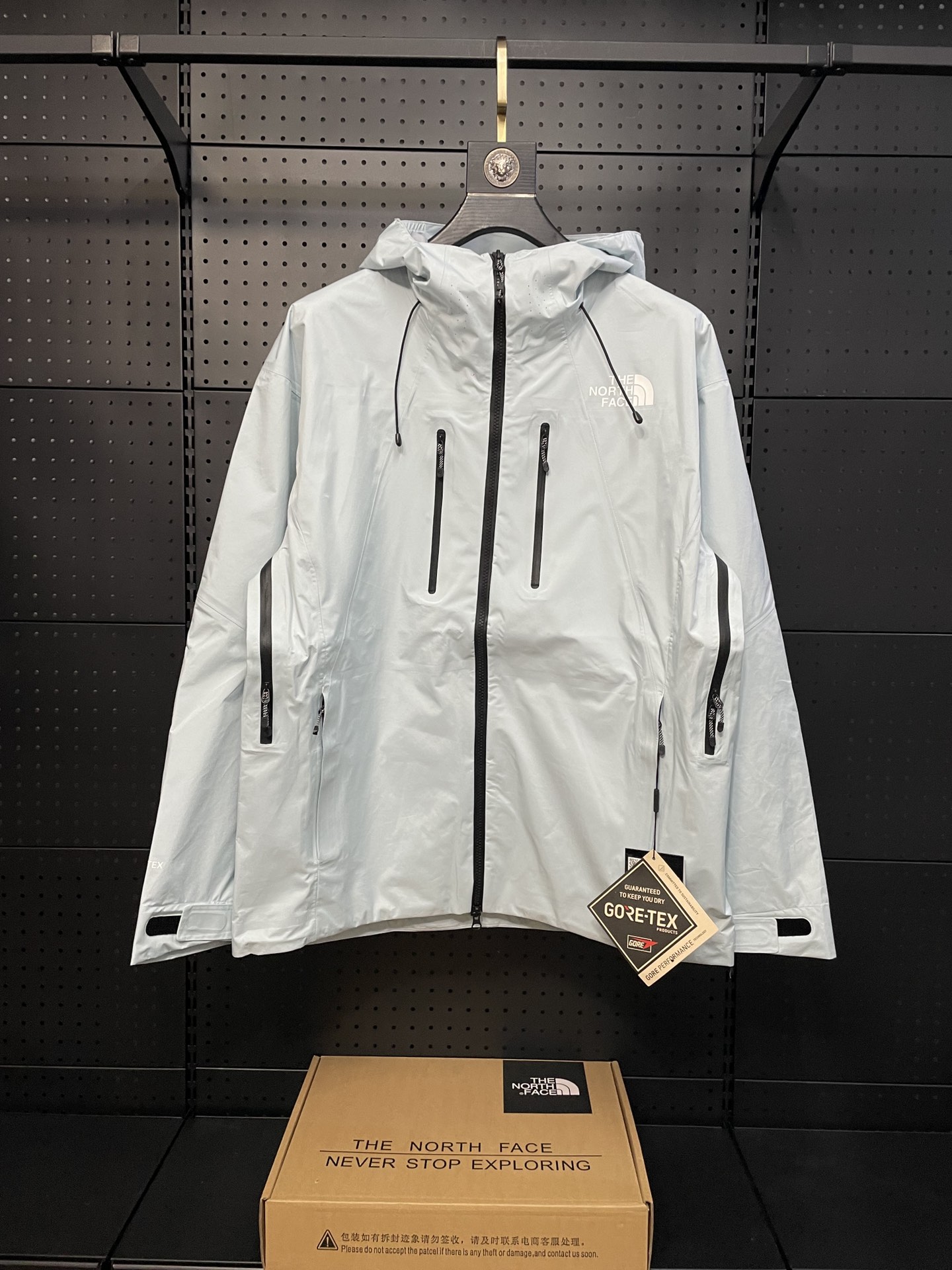 Azul éter 🔝🔥Réplica de primera calidad🔥 🌈La línea outdoor más premium de North Face: Serie Summit Pinnacle 🔝Chaque…