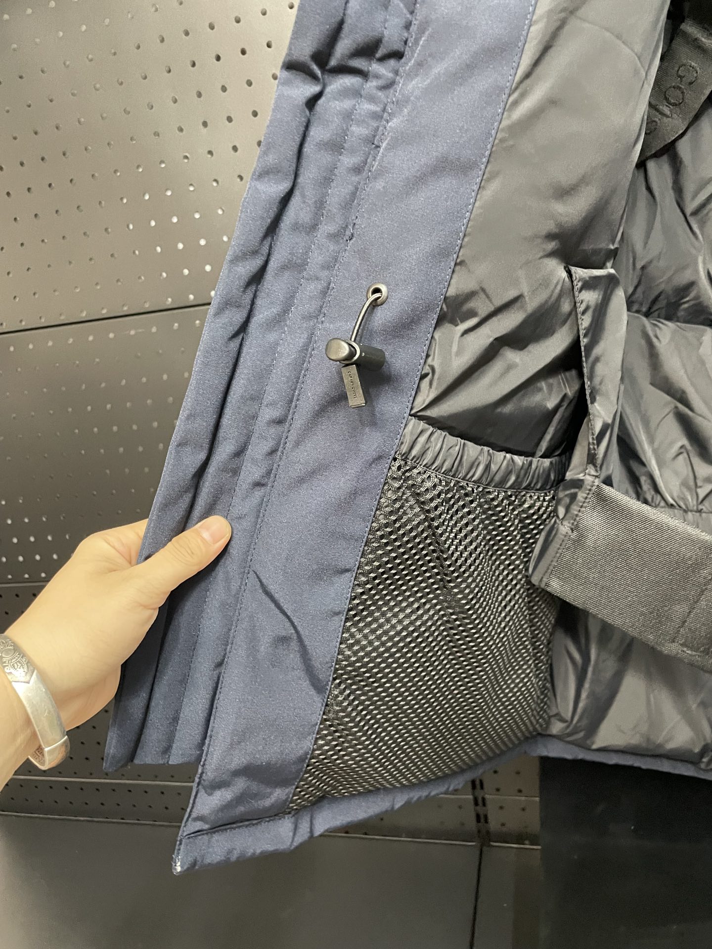 Canada Goose 08 Expedition: Top-Line High Version with Wolf Hair, Hot Color Options - 图片 9