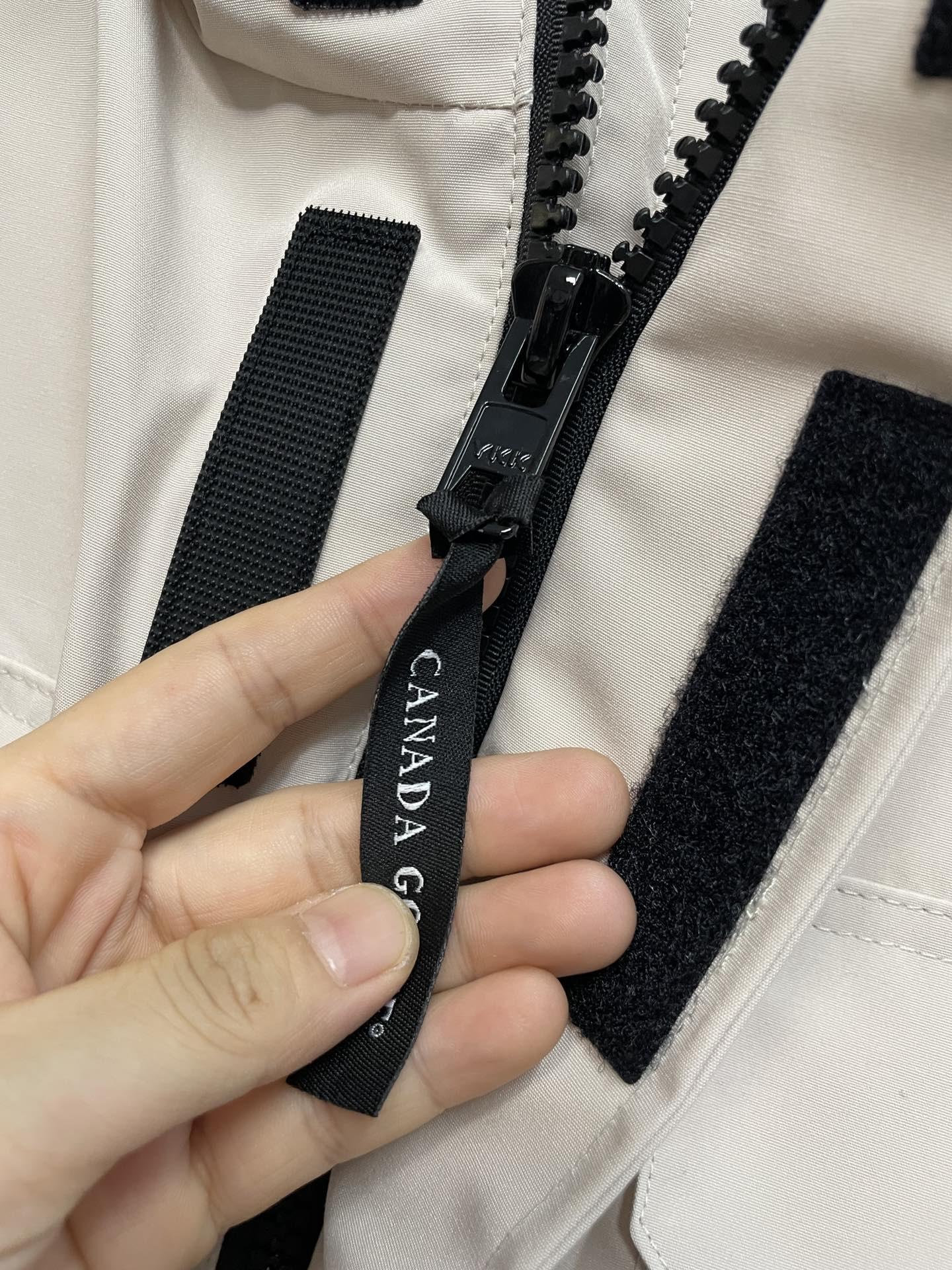 Canada Goose 08 Expedition: Top-of-the-Line High Version with Premium Features - 图片 6
