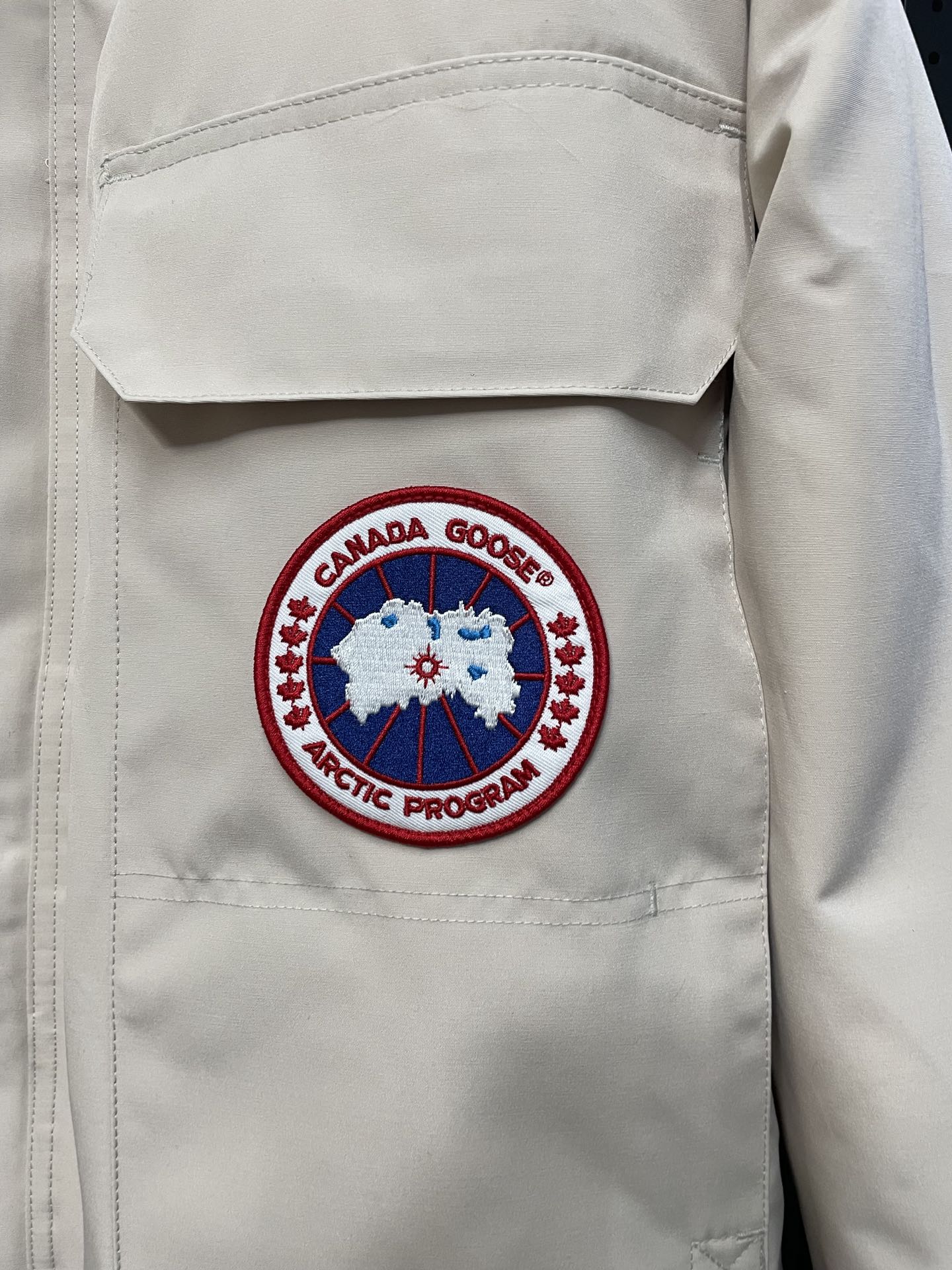 Canada Goose 08 Expedition: Top-of-the-Line High Version with Premium Features - 图片 5