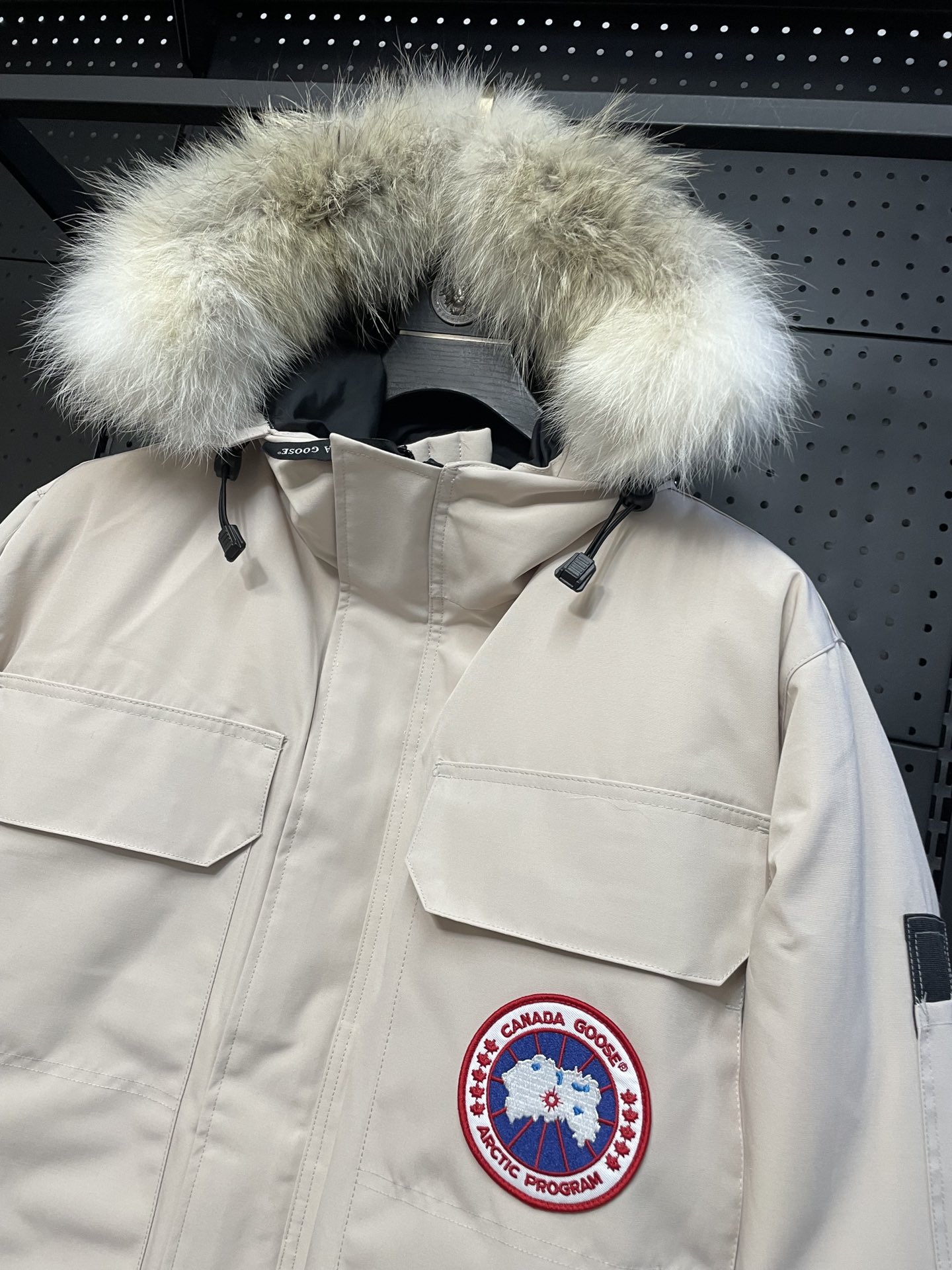 Canada Goose 08 Expedition: Top-of-the-Line High Version with Premium Features - 图片 4