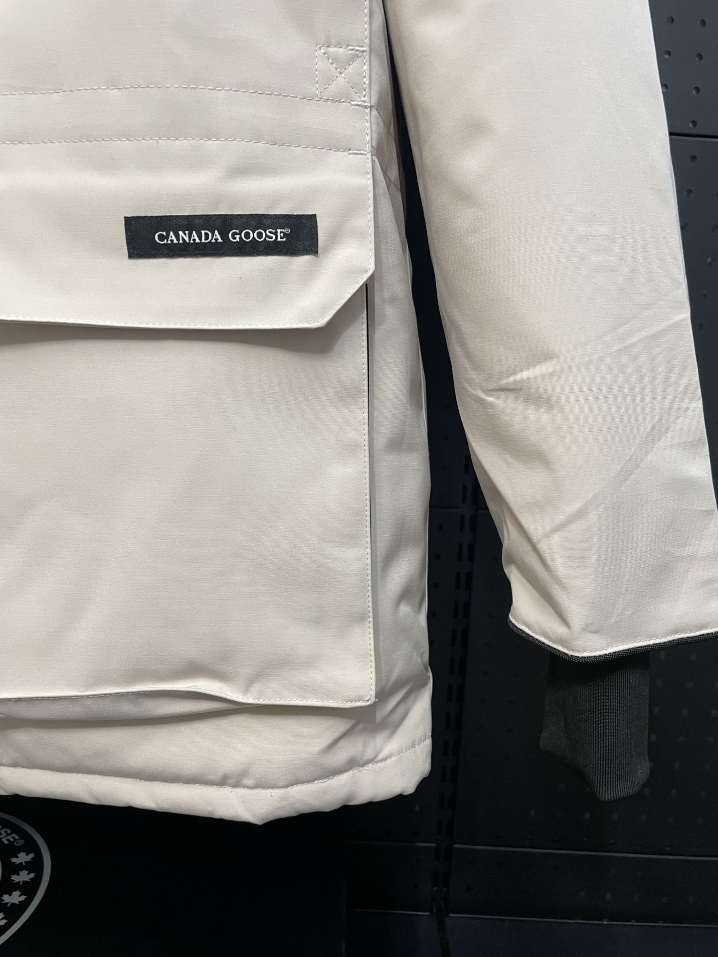 Canada Goose 08 Expedition: Top-of-the-Line High Version with Premium Features - 图片 7