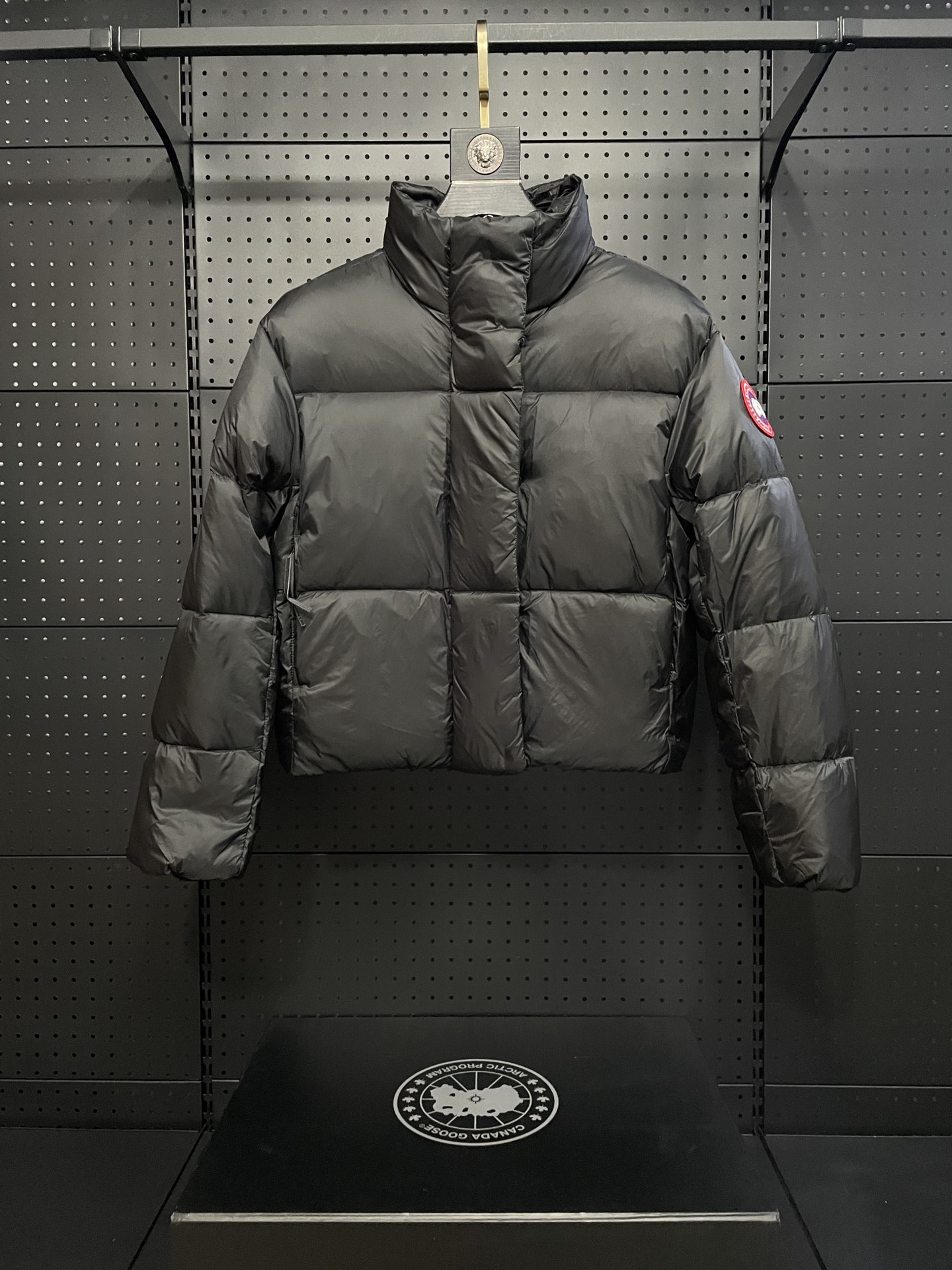 Canada Goose chaqueta de plumón para mujer 【Nivel de compra por encargo, plegable en bolso pequeño】𝘾𝘼𝙉𝘼𝘿𝘼 𝙂𝙊𝙊�…