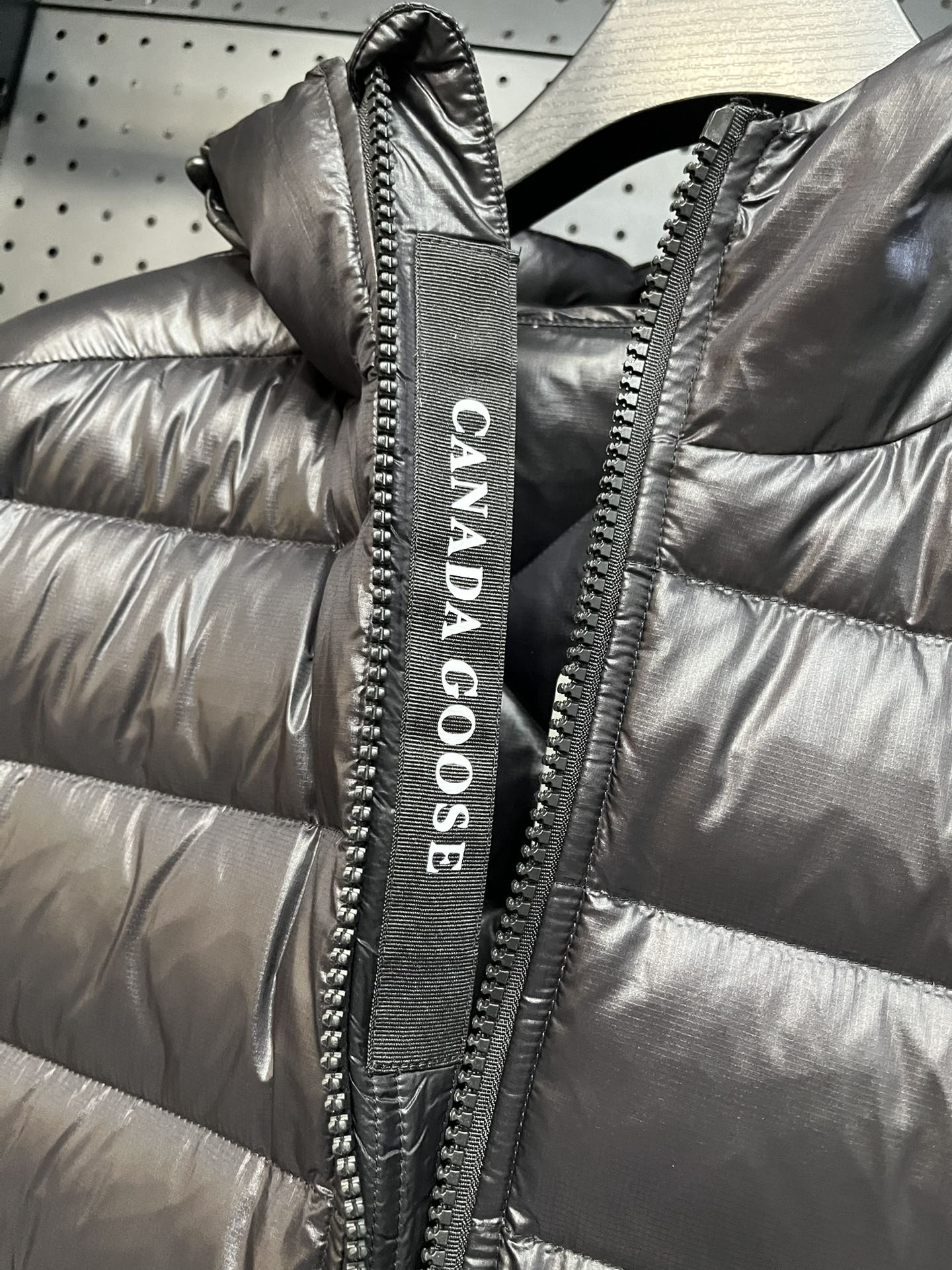 Canada Goose 2227 Light: Top-Level Vending Version for Warmth and Style - 图片 8