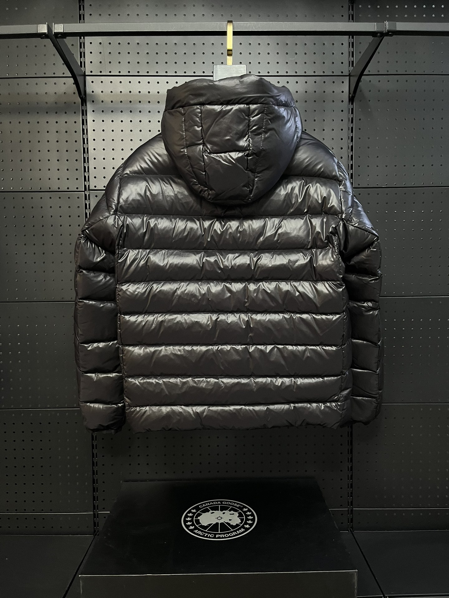 Canada Goose 2227 Light: Top-Level Vending Version for Warmth and Style - 图片 2