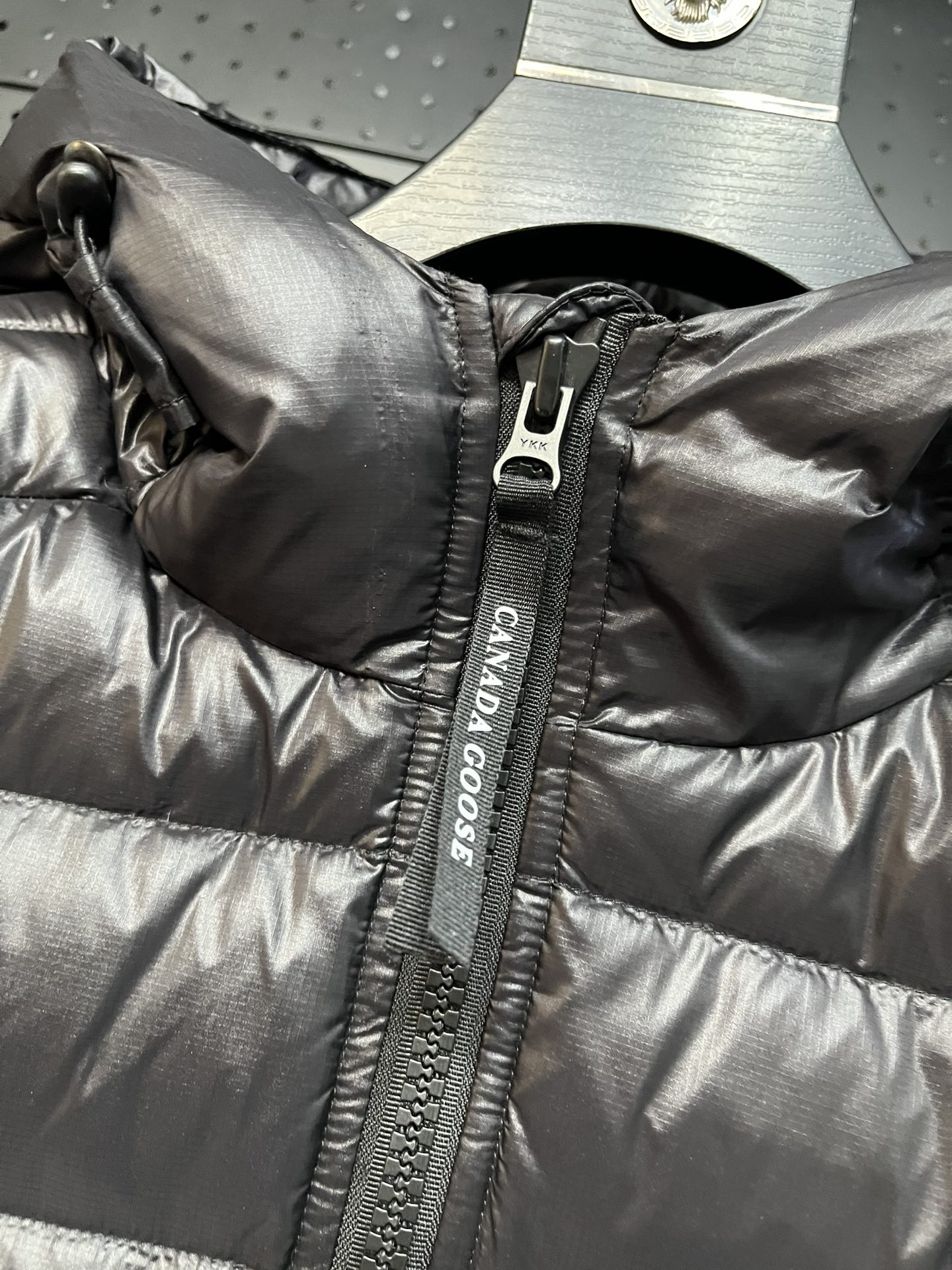Canada Goose 2227 Light: Top-Level Vending Version for Warmth and Style - 图片 4
